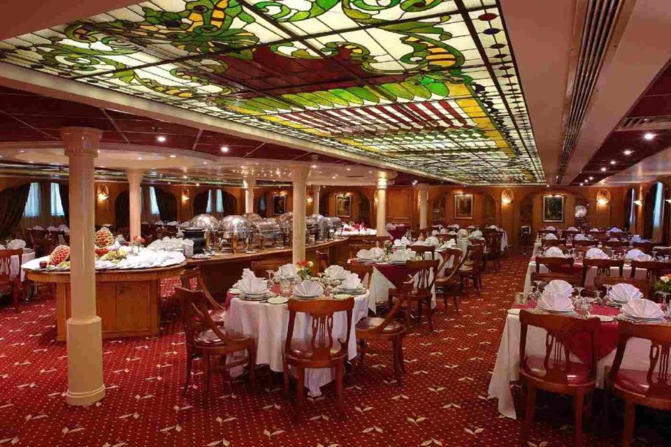 Cairo Nile View Boat