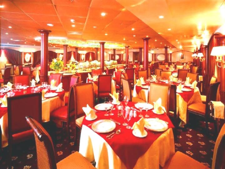 Cairo Nile View Boat