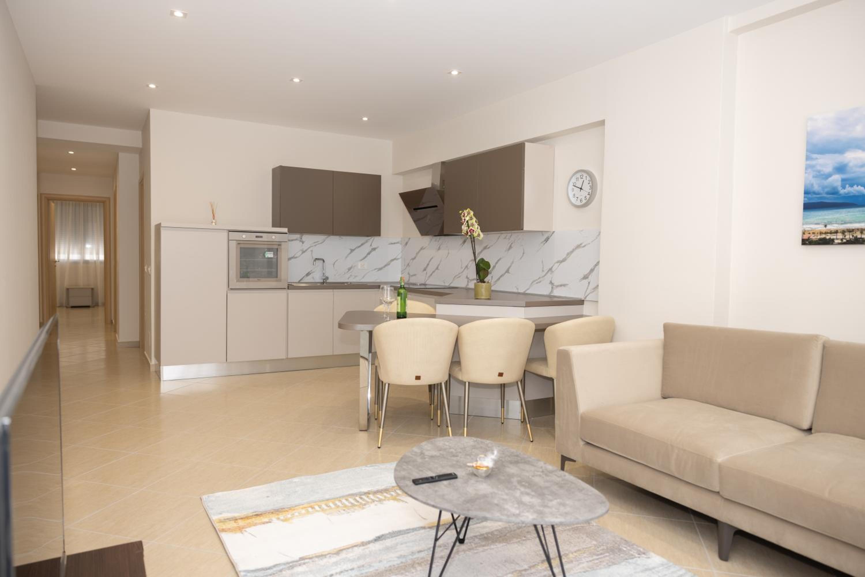 H Apartments