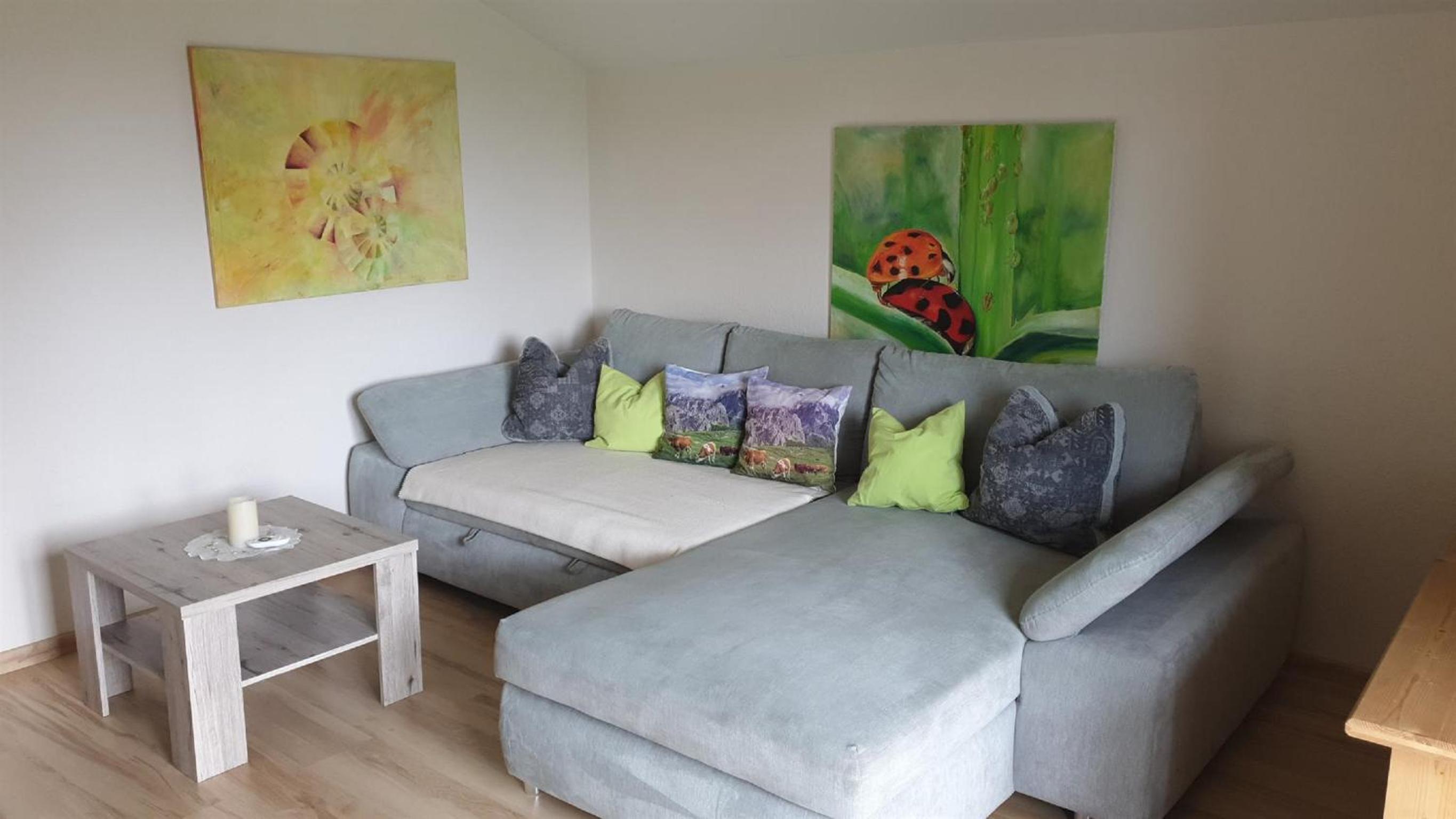 Ferienwohnung Sonnenblume