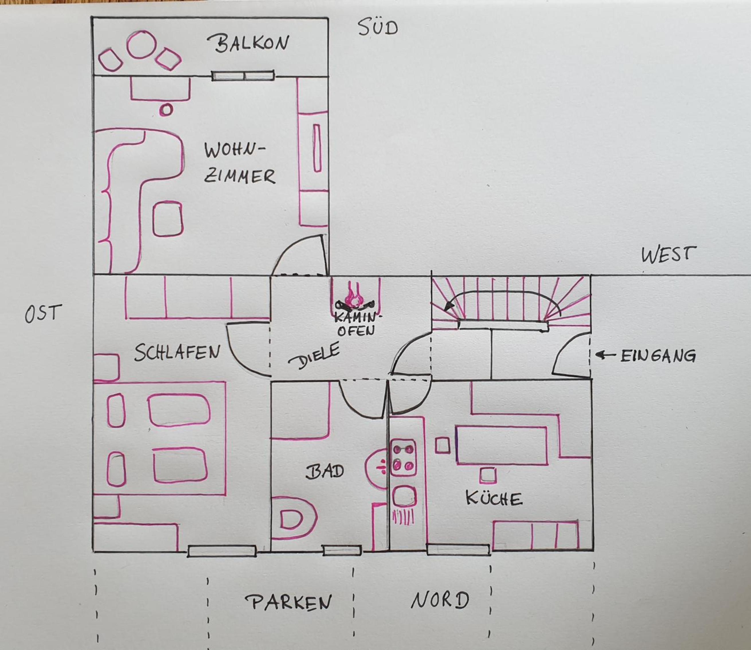 Ferienwohnung Sonnenblume