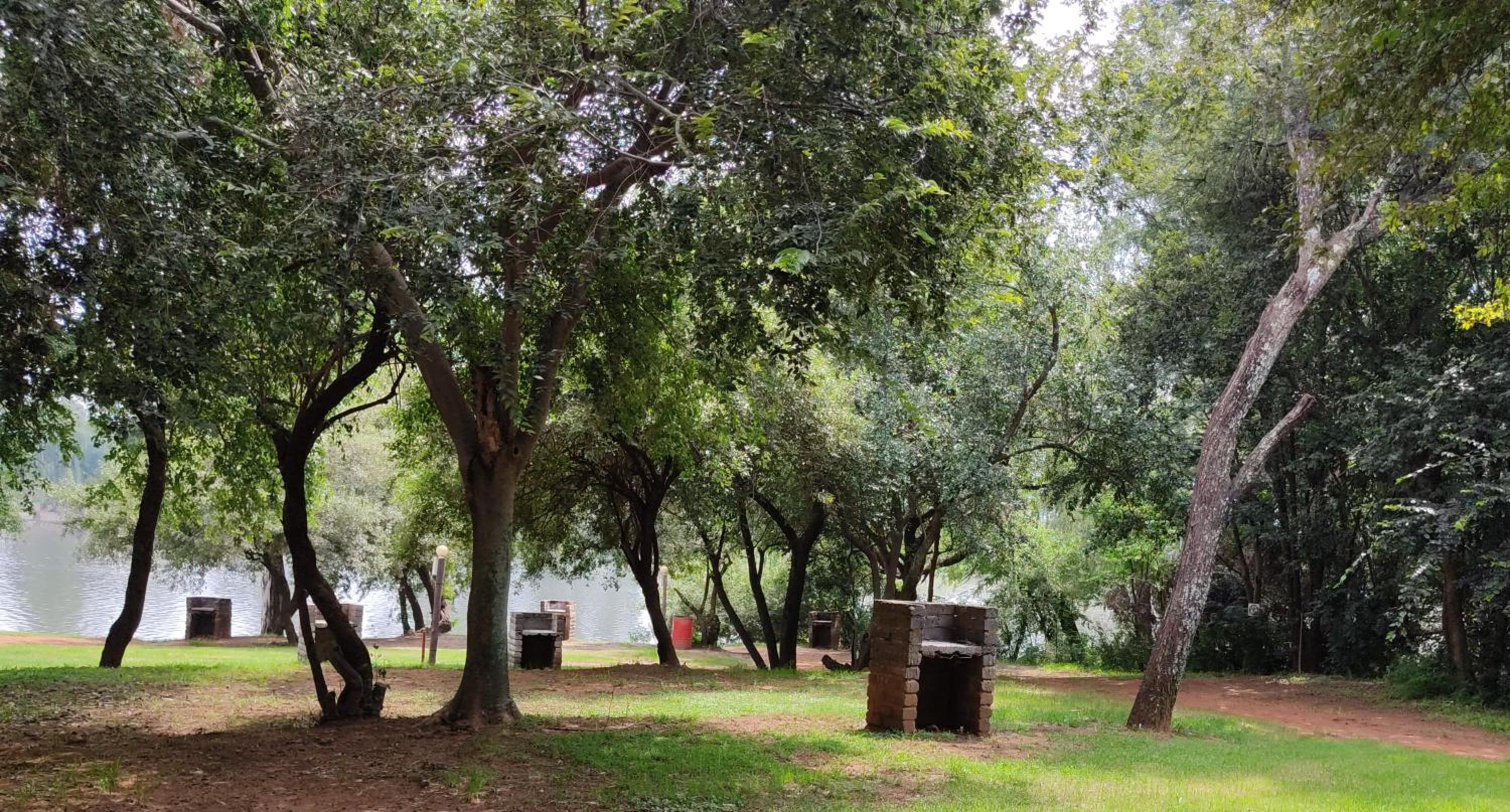 Westvaal Holiday Resort Campsites - Bring your own Tent or Caravan view 4