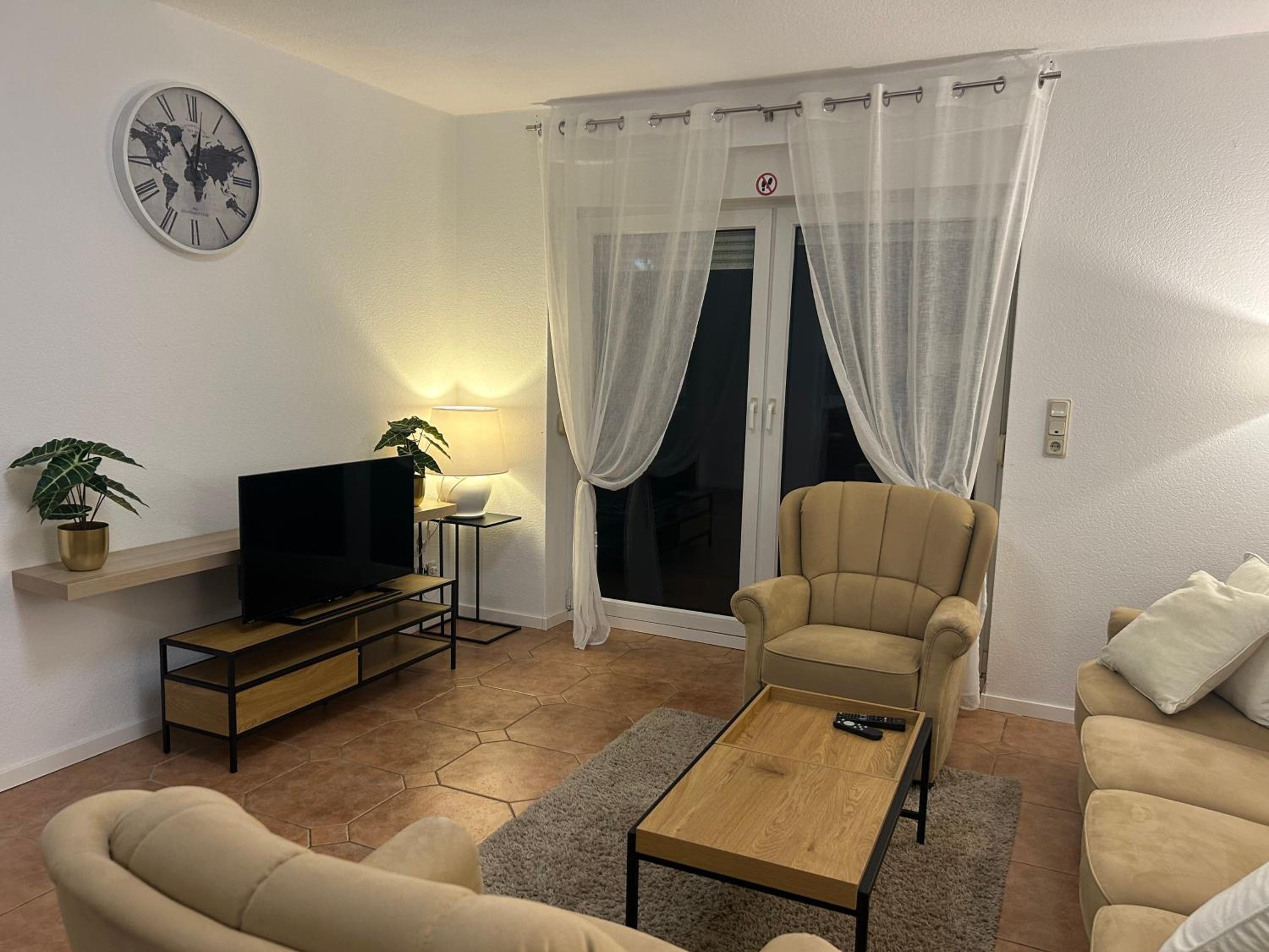 Melody's Apartment
