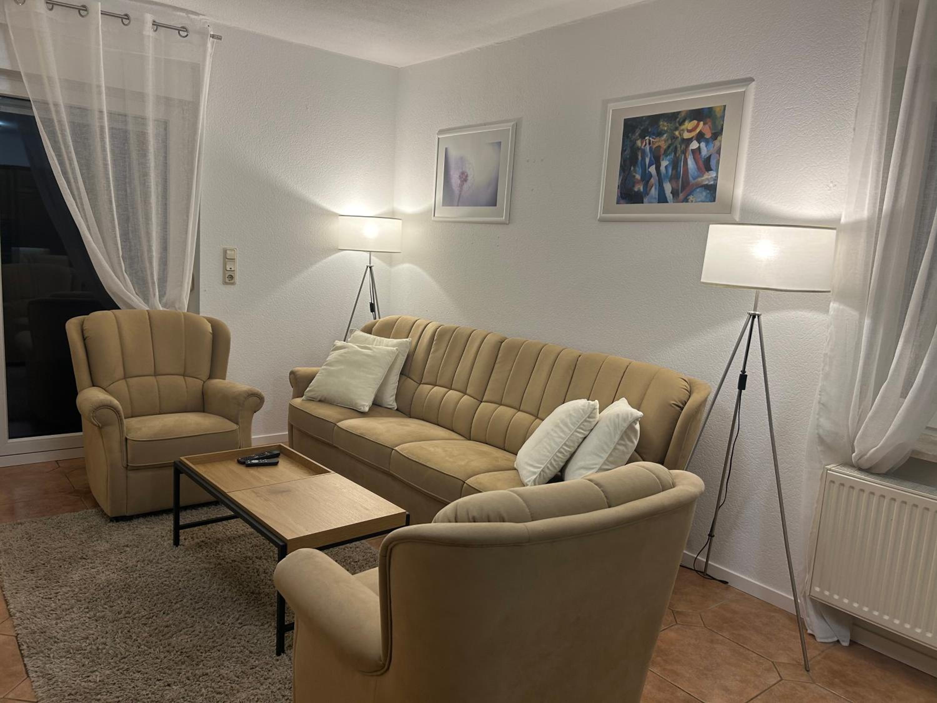 Melody's Apartment