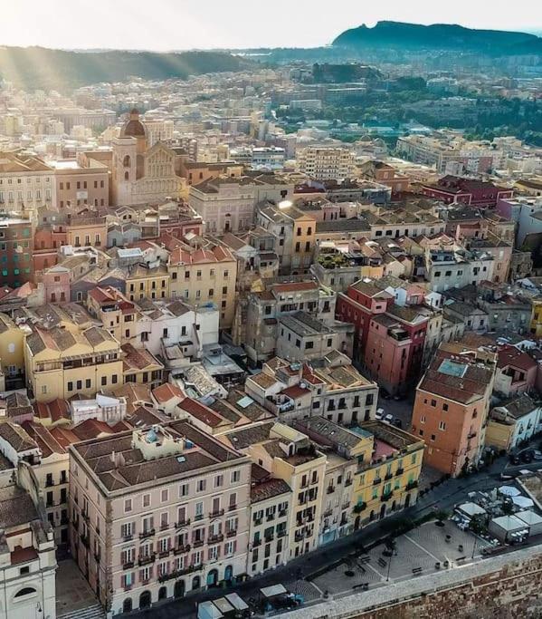 Castle Hill Loft – Heart of Cagliari Old Town view 4