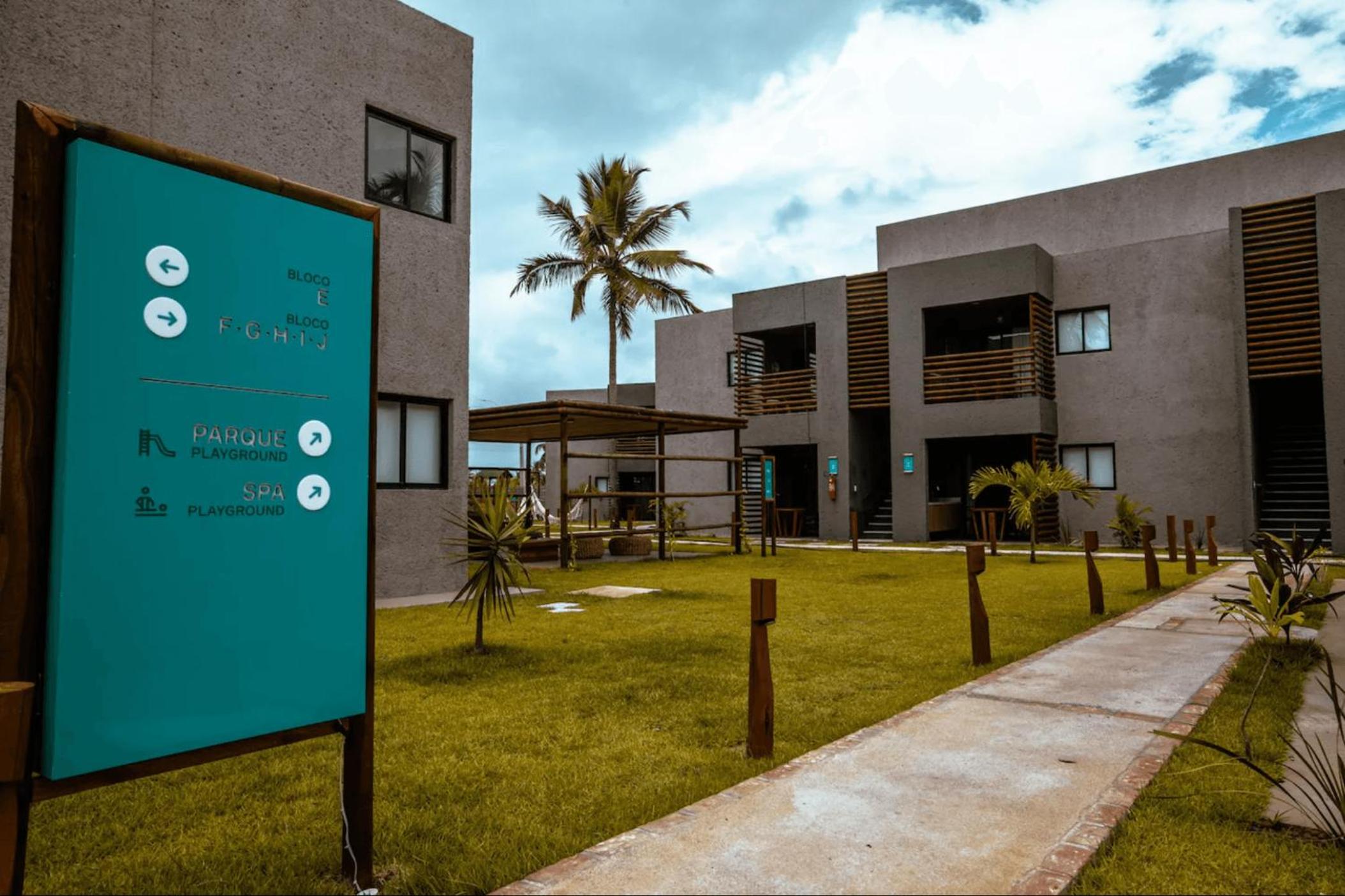Refuge in a Resort Condominium on the Route of Miracles