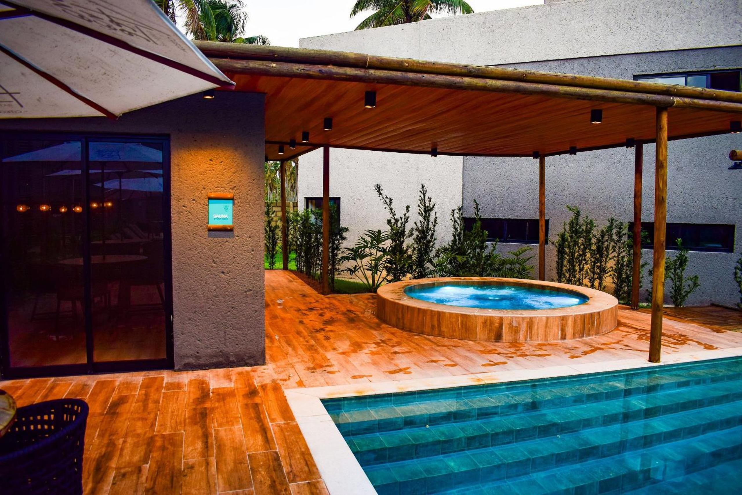 Refuge in a Resort Condominium on the Route of Miracles