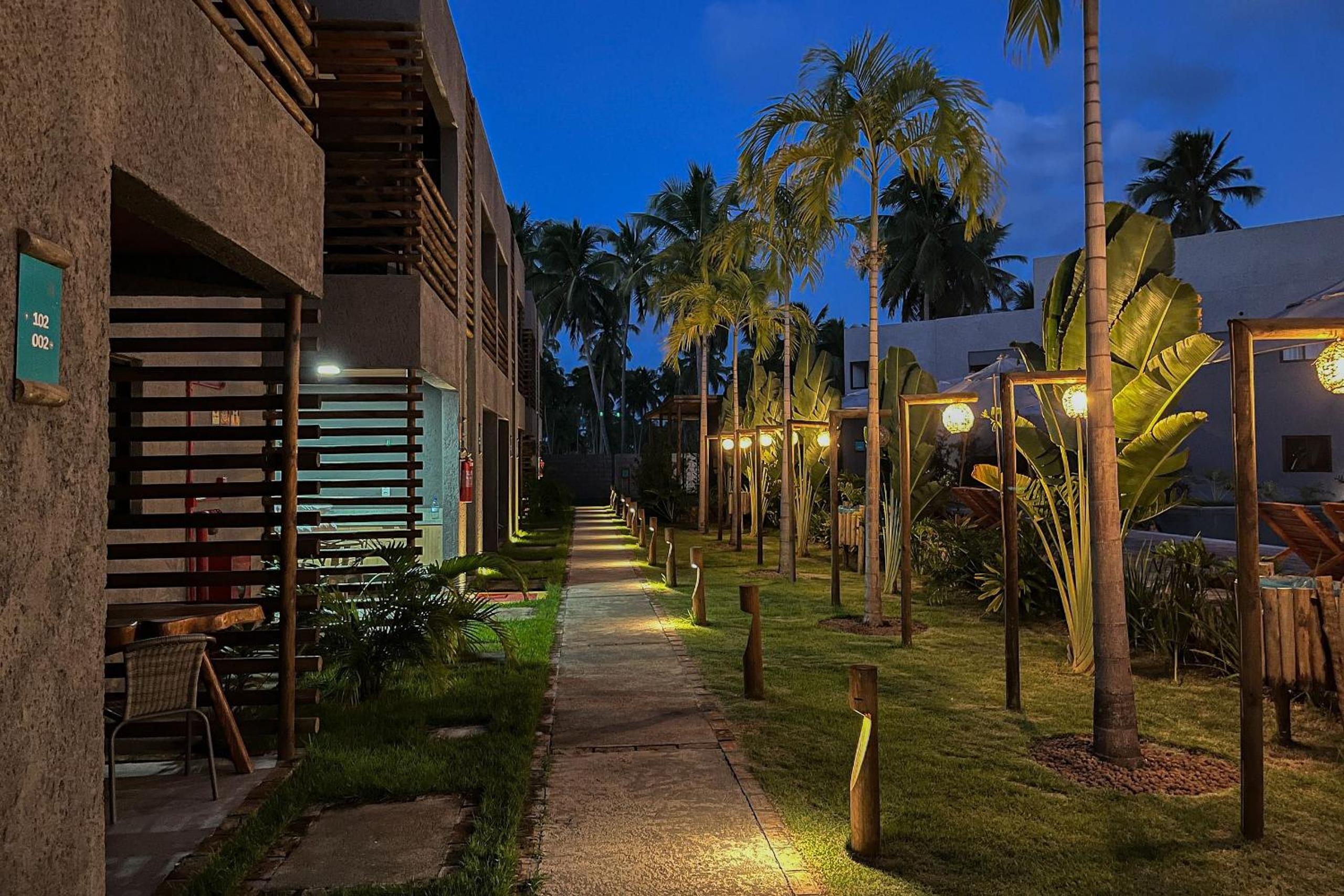 Refuge in a Resort Condominium on the Route of Miracles