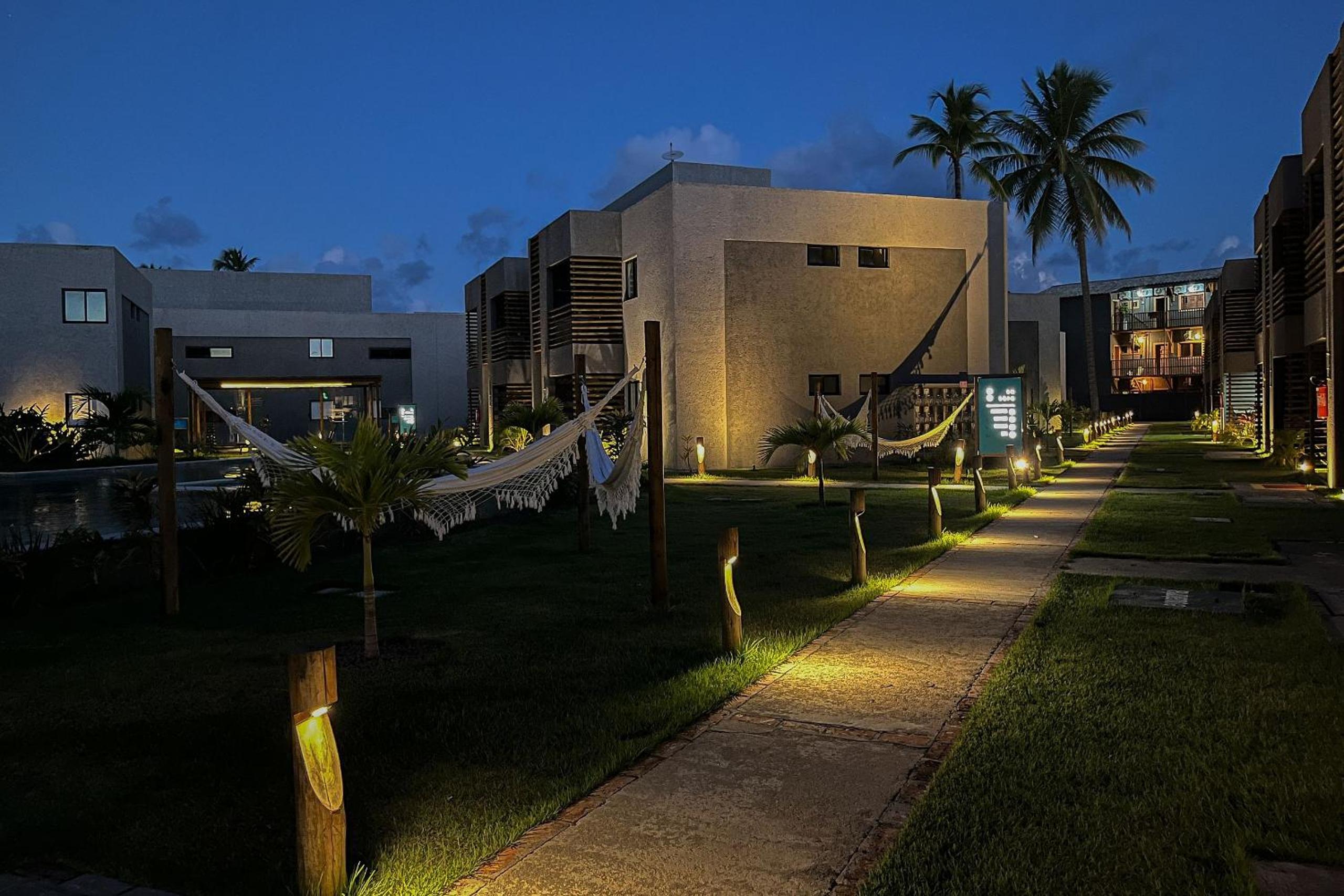 Refuge in a Resort Condominium on the Route of Miracles