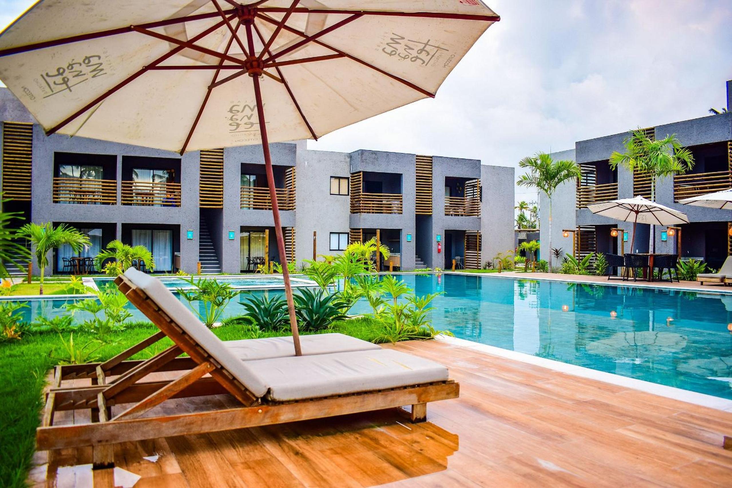 Refuge in a Resort Condominium on the Route of Miracles