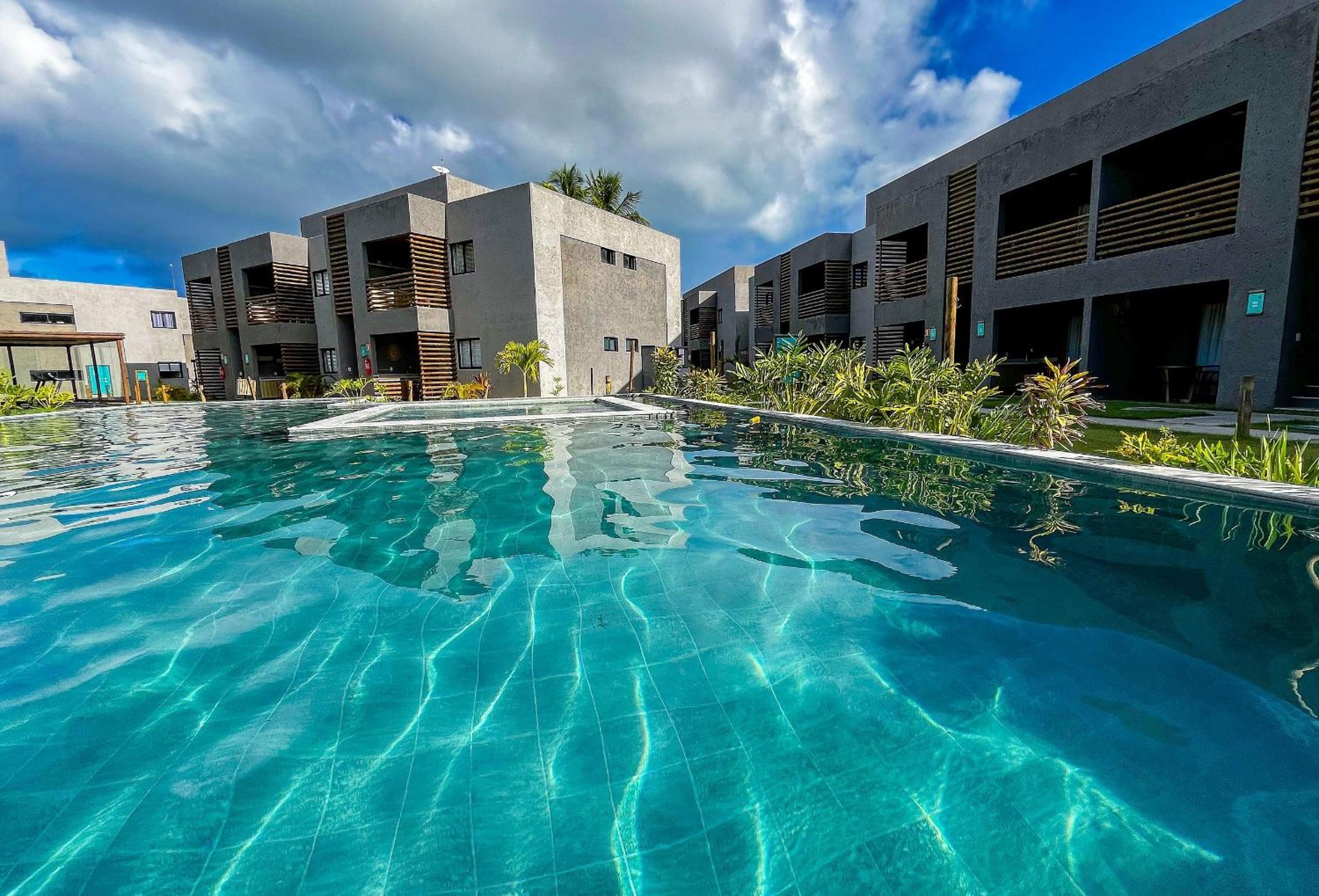 Refuge in a Resort Condominium on the Route of Miracles