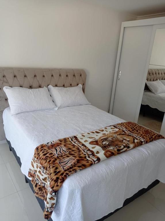 Apartamento luxuoso rua lazer