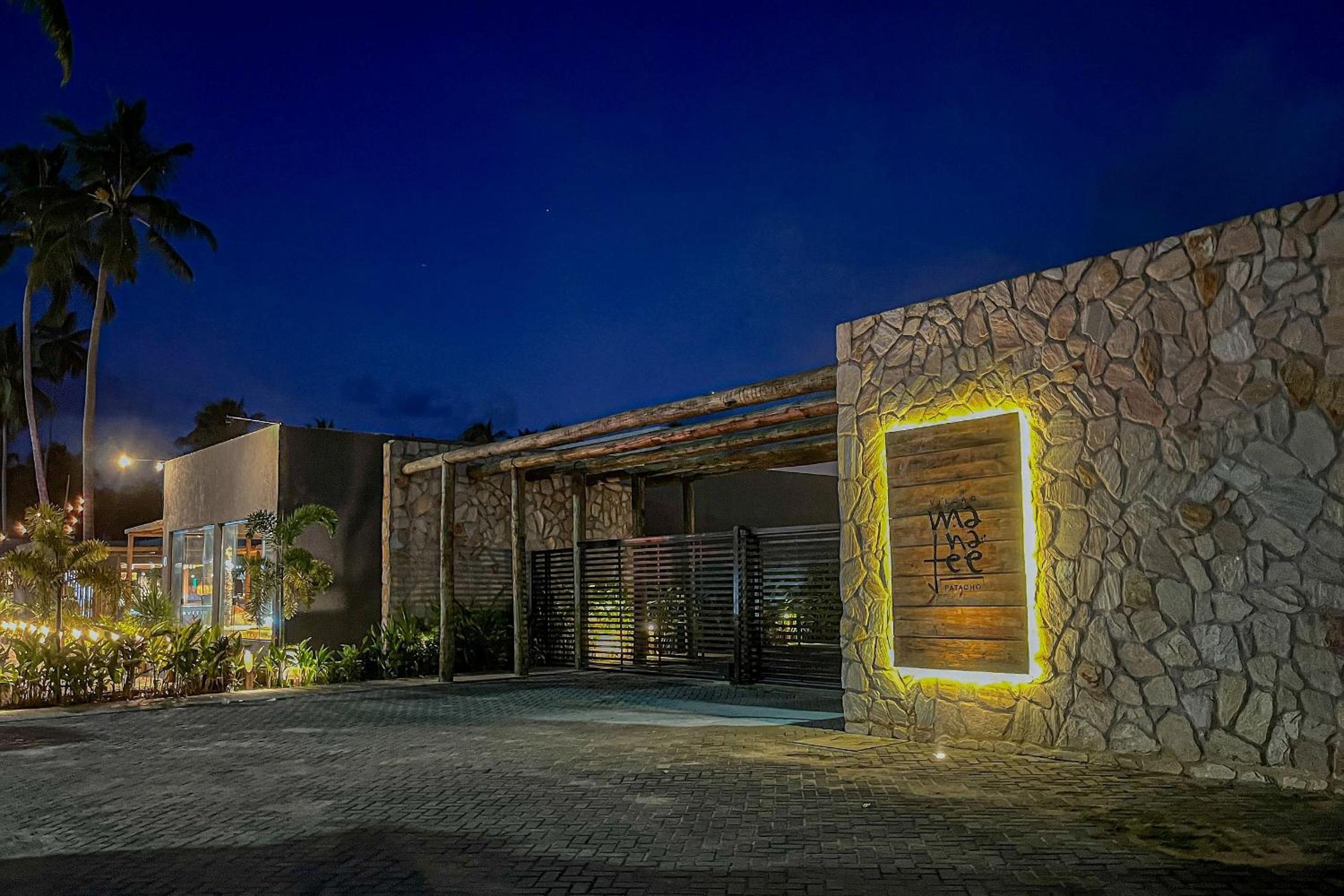 Refuge in a Resort Condominium on the Route of Miracles