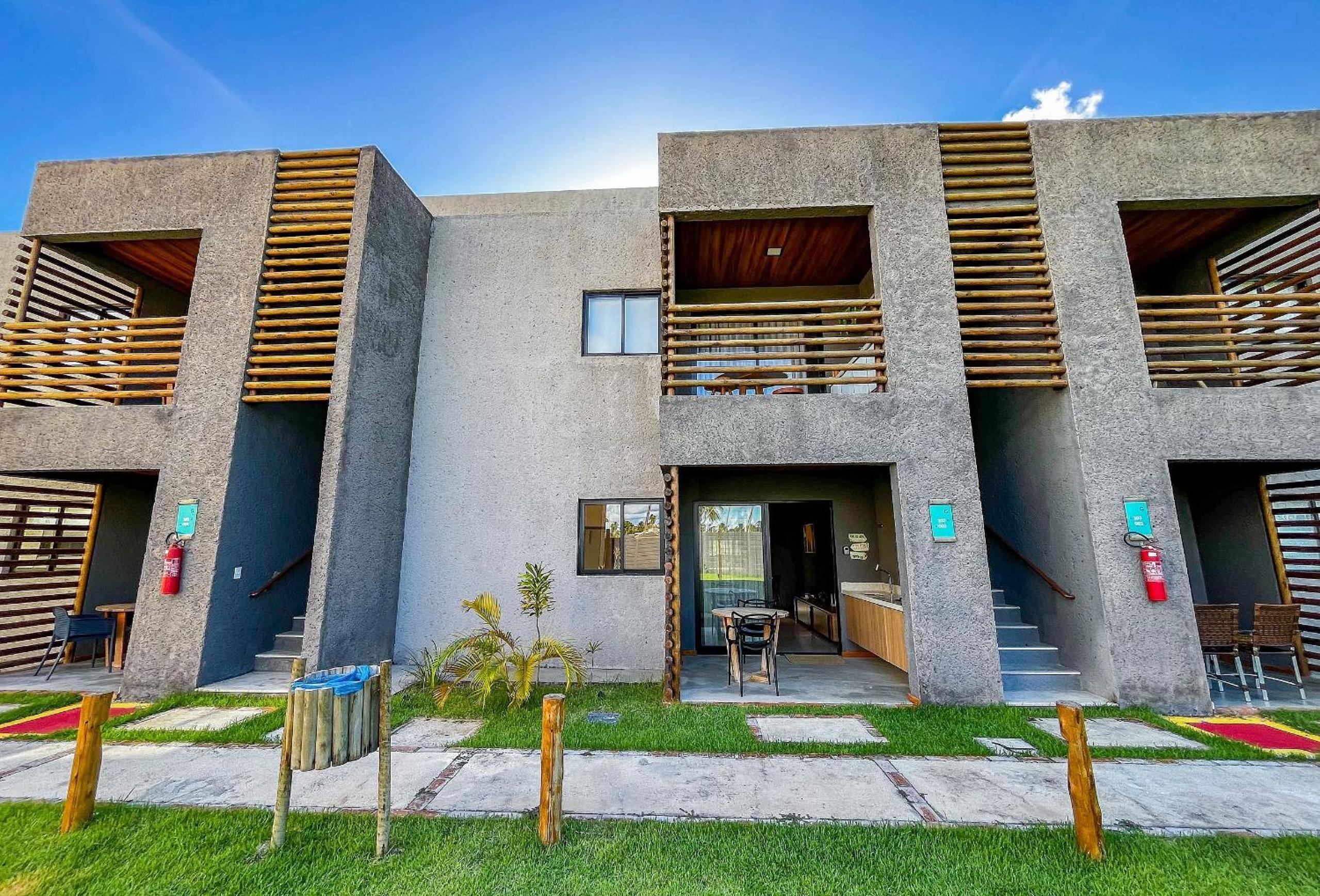 Refuge in a Resort Condominium on the Route of Miracles
