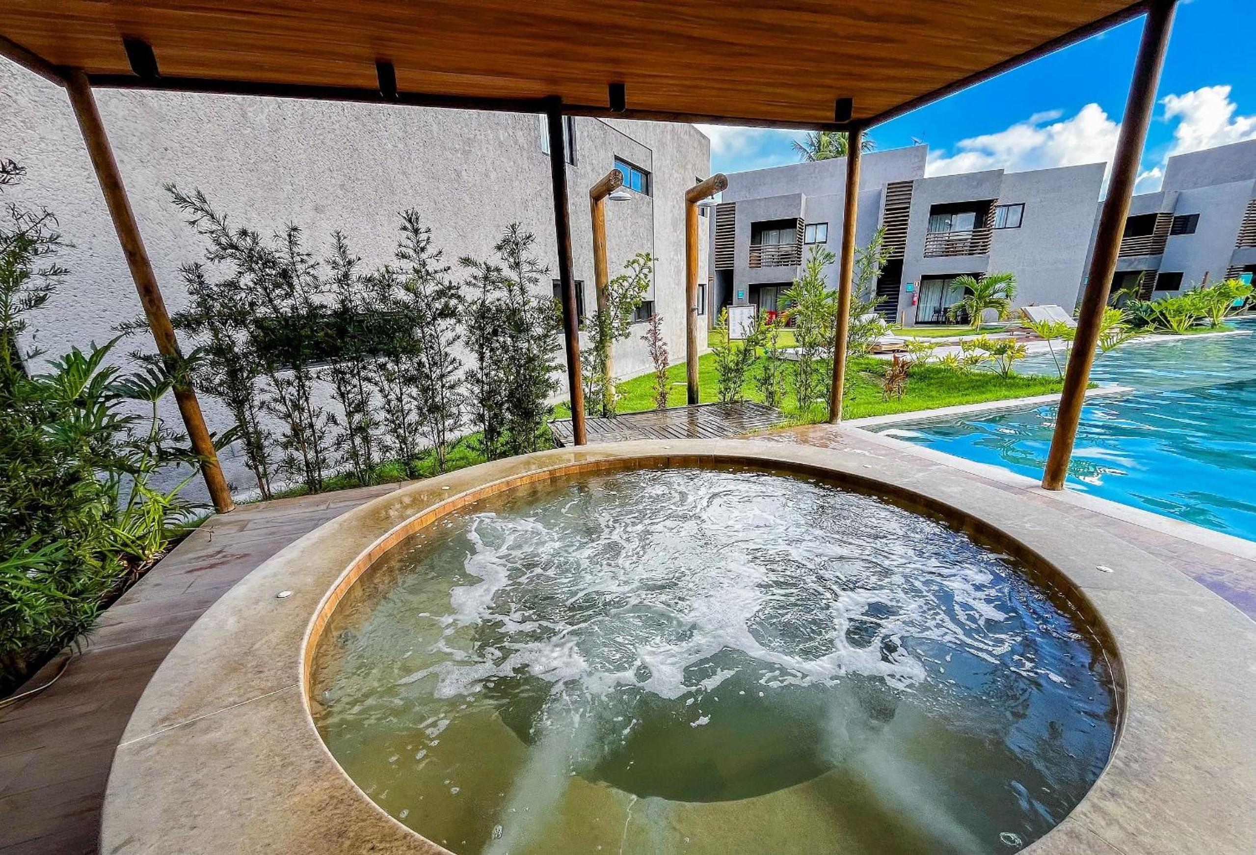 Refuge in a Resort Condominium on the Route of Miracles