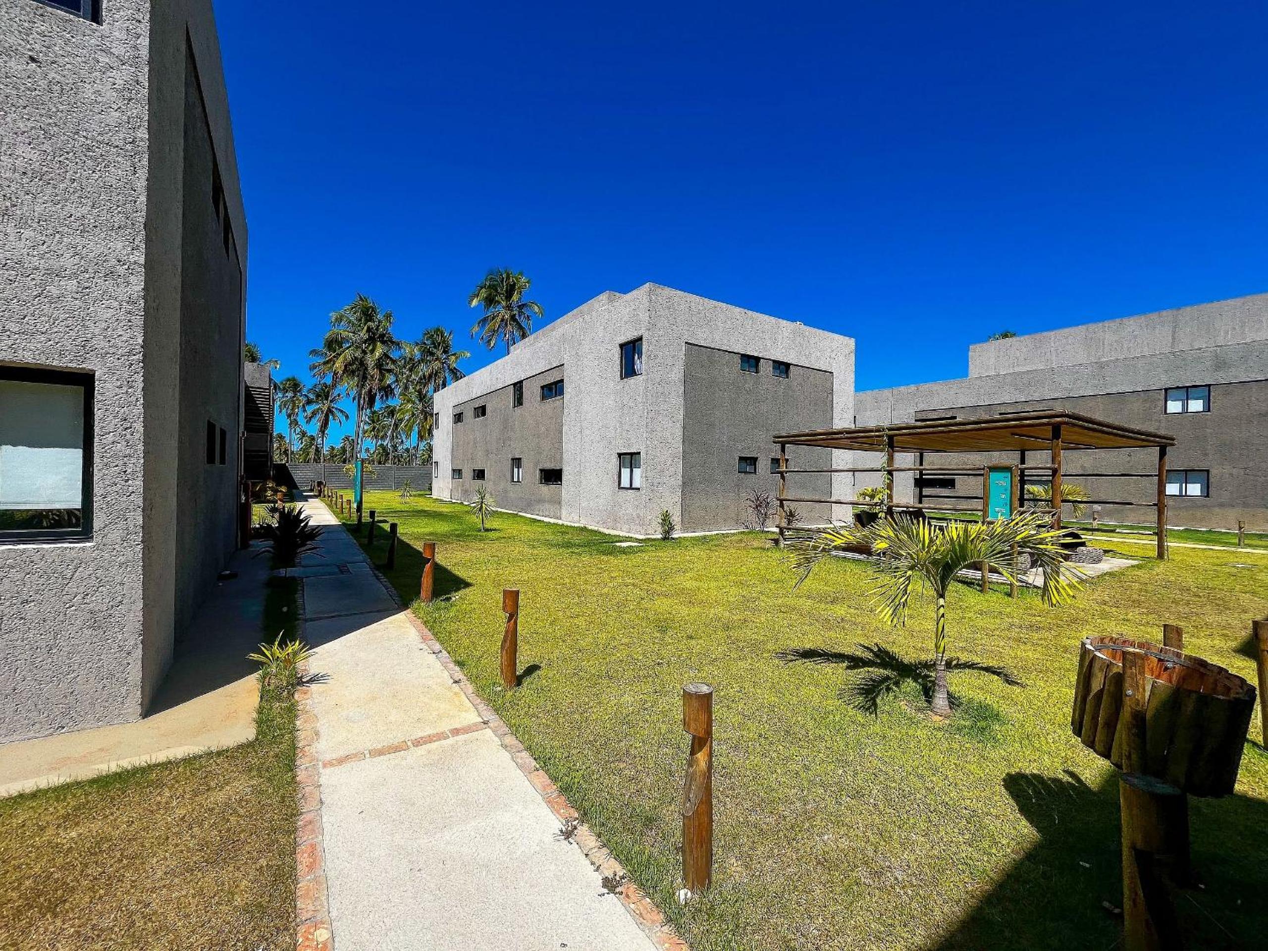 Refuge in a Resort Condominium on the Route of Miracles