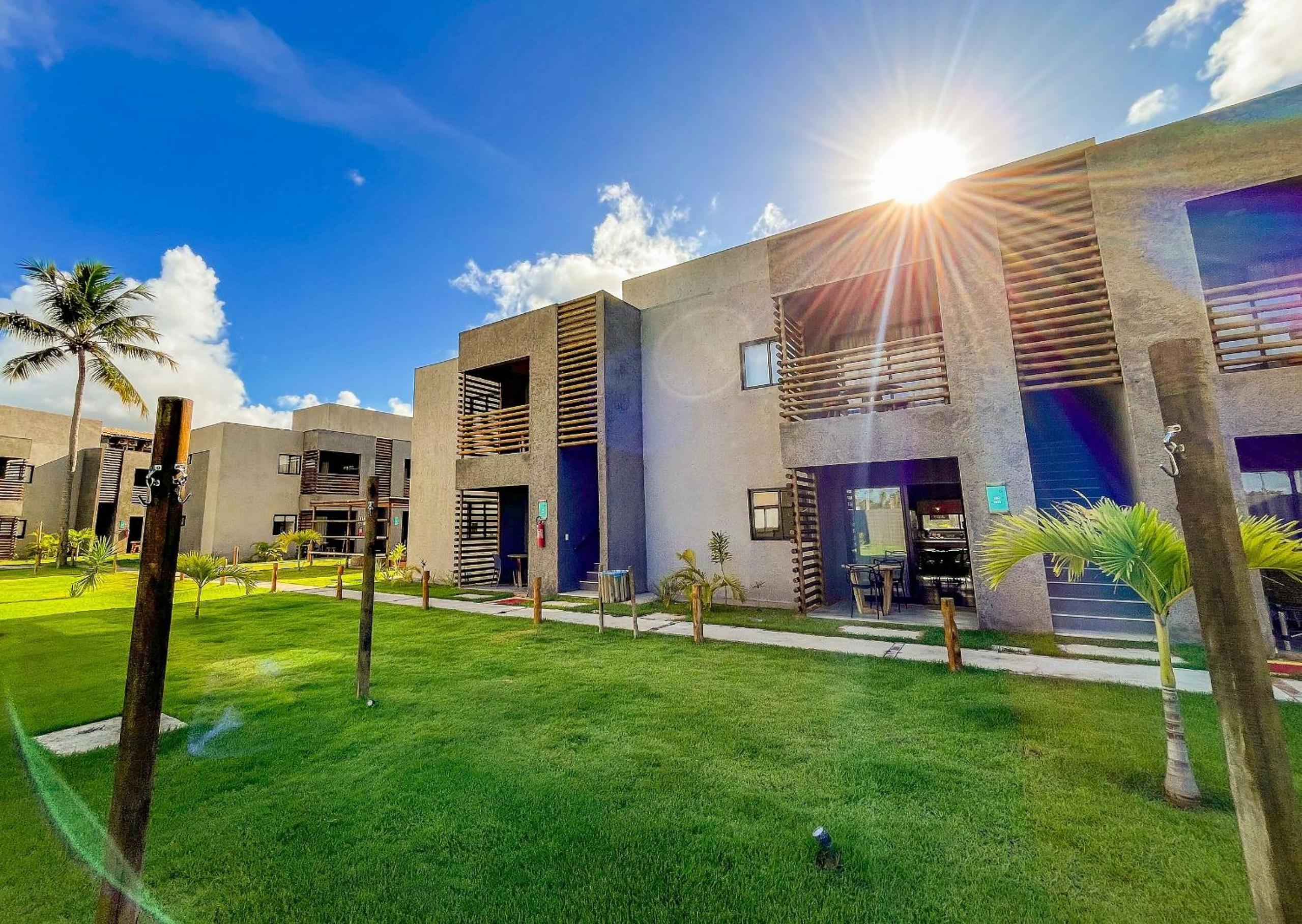 Refuge in a Resort Condominium on the Route of Miracles