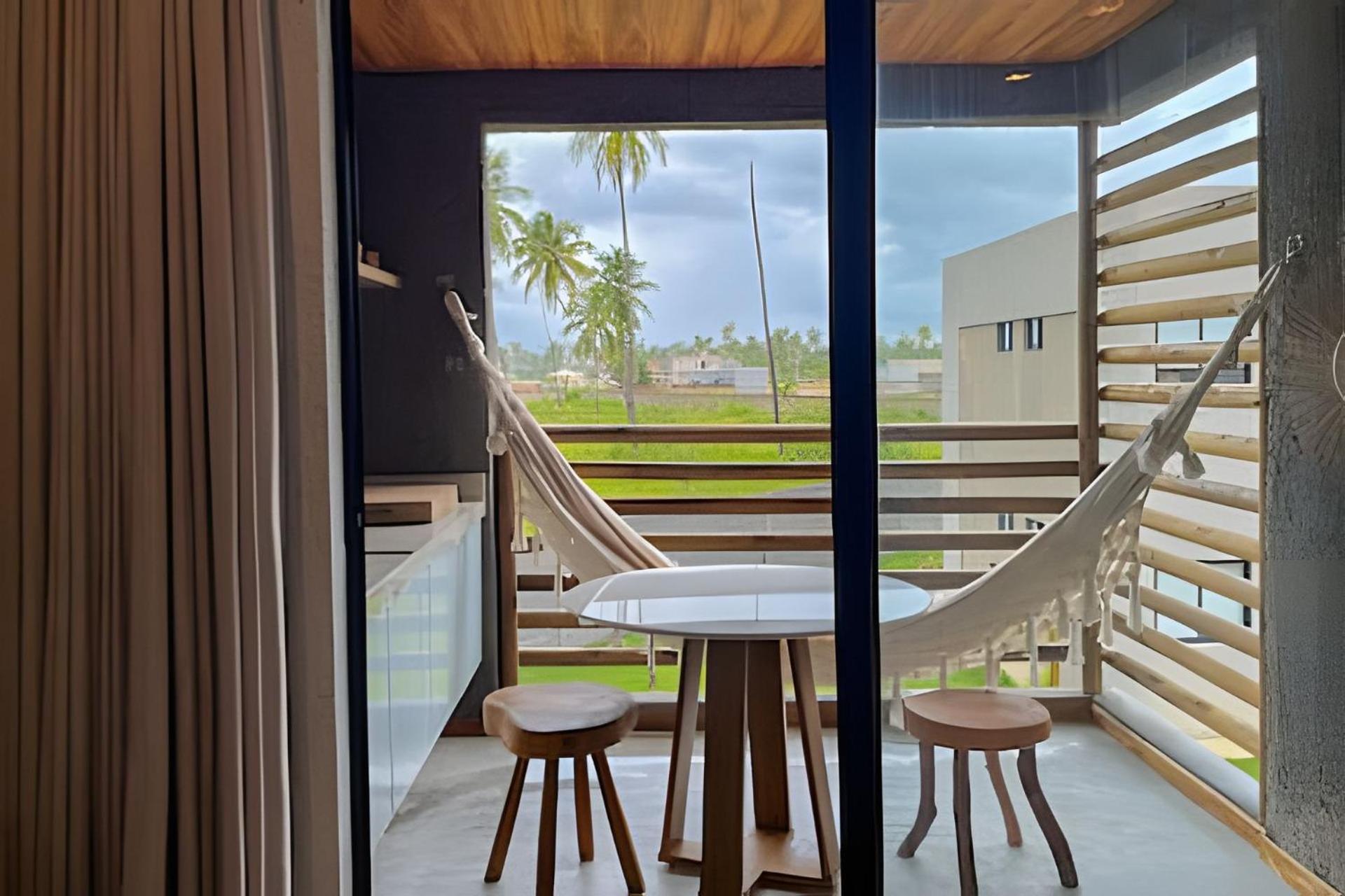 Refuge in a Resort Condominium on the Route of Miracles