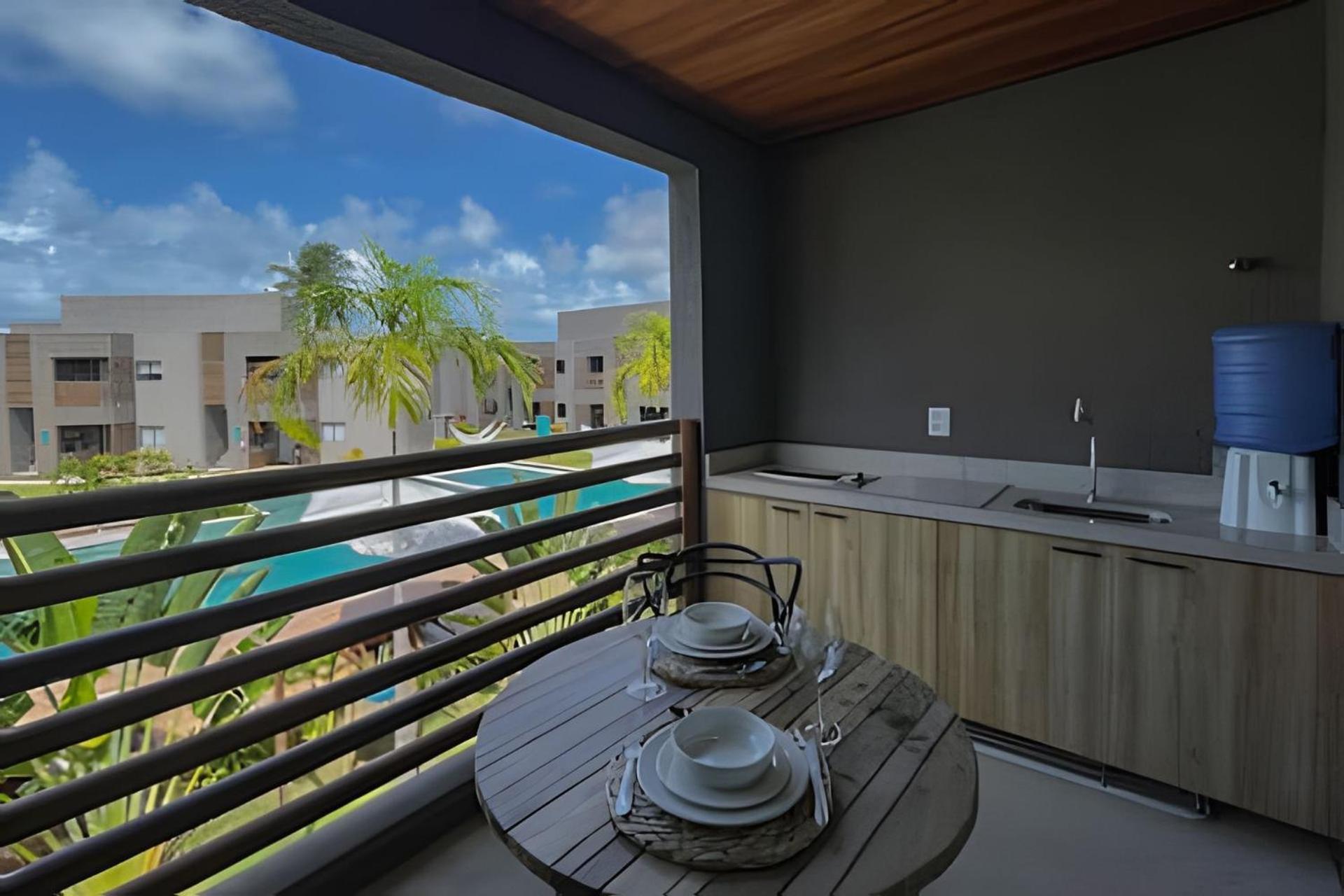 Refuge in a Resort Condominium on the Route of Miracles