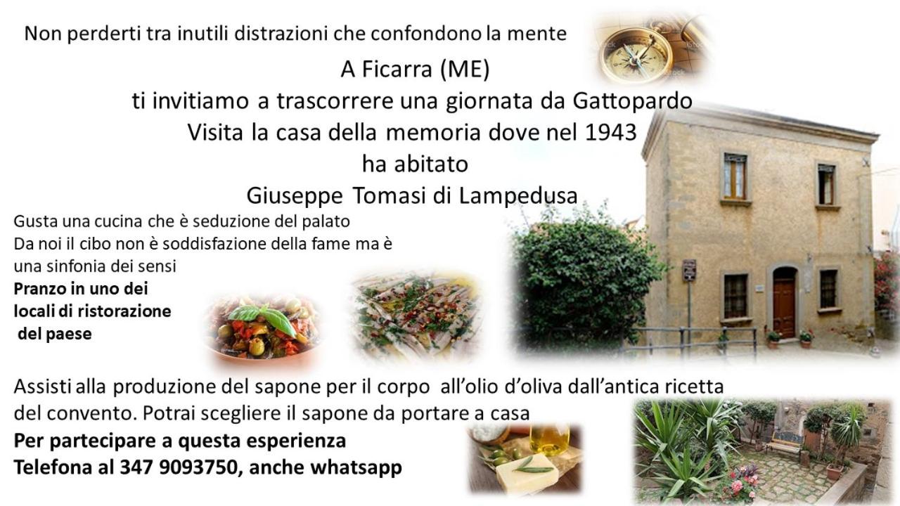 Casa della memoria Giuseppe Tomasi di Lampedusa view 5
