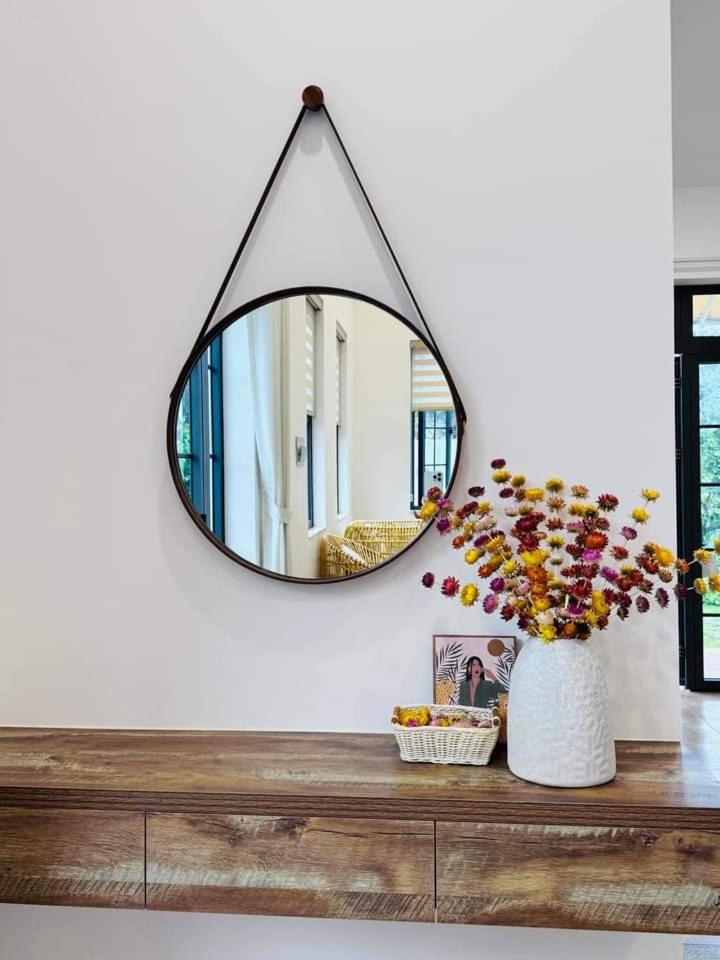 Vườn nhà bông Villa