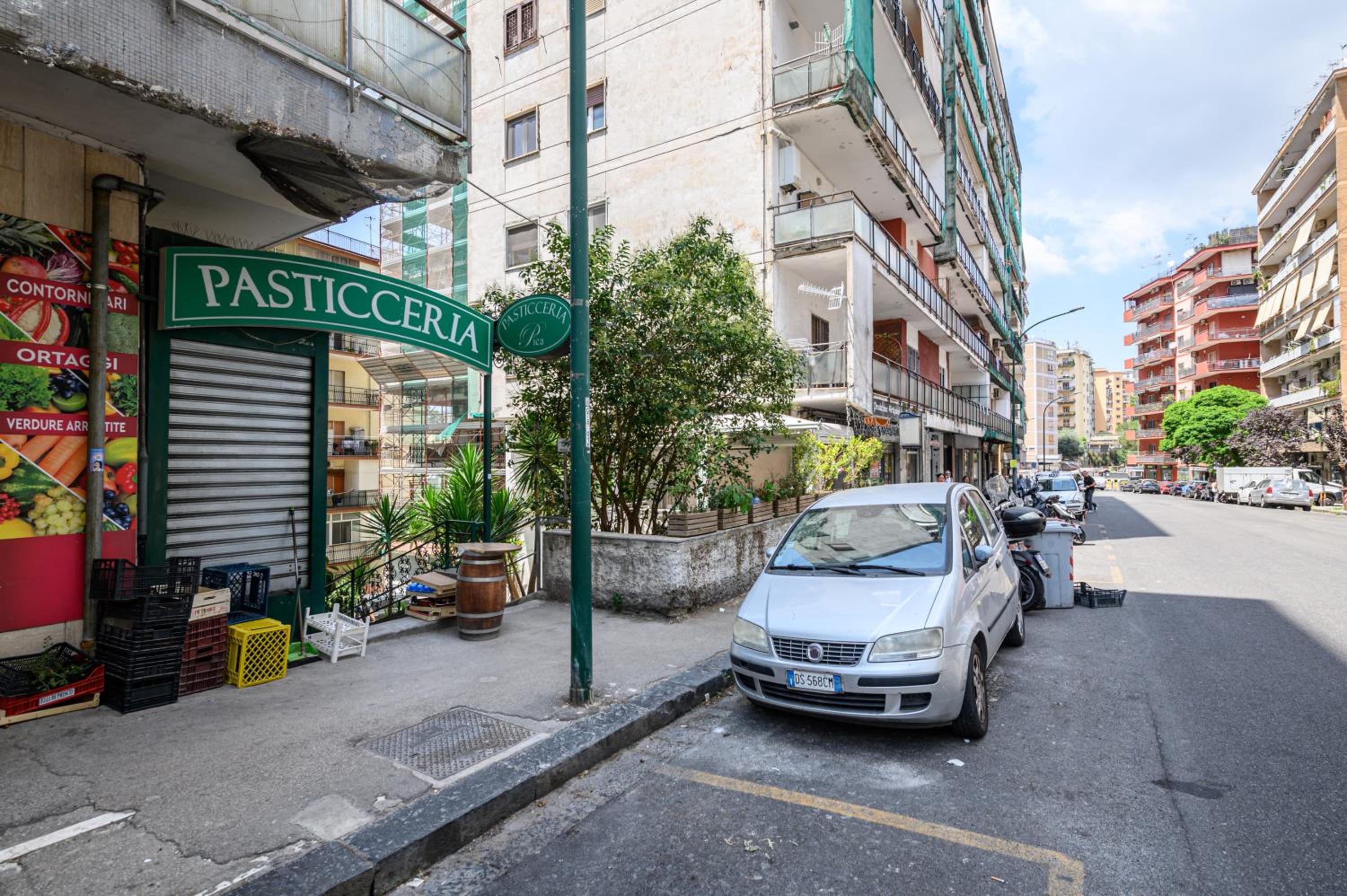 parking