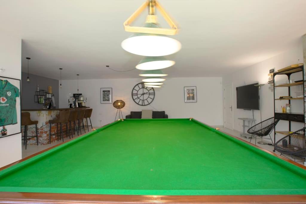 R35 Spacious private villa&pool&SPA view 4