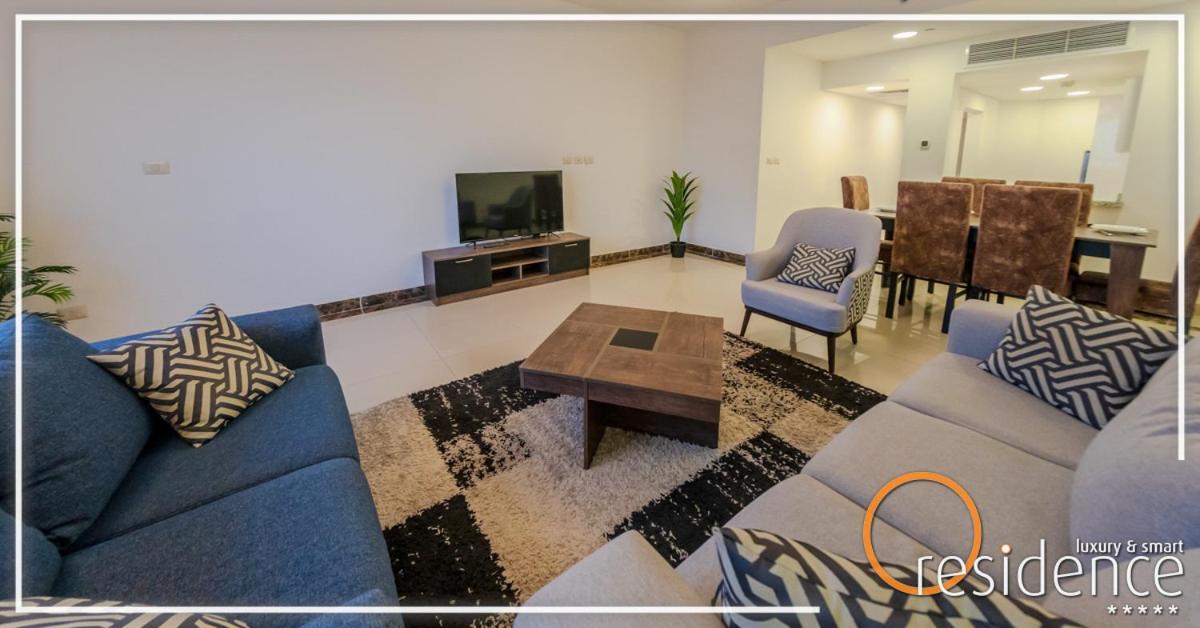 Fully furnished hotel apartment Duplex with 2 bedroom, 3-bathroom in Porto New Cairo