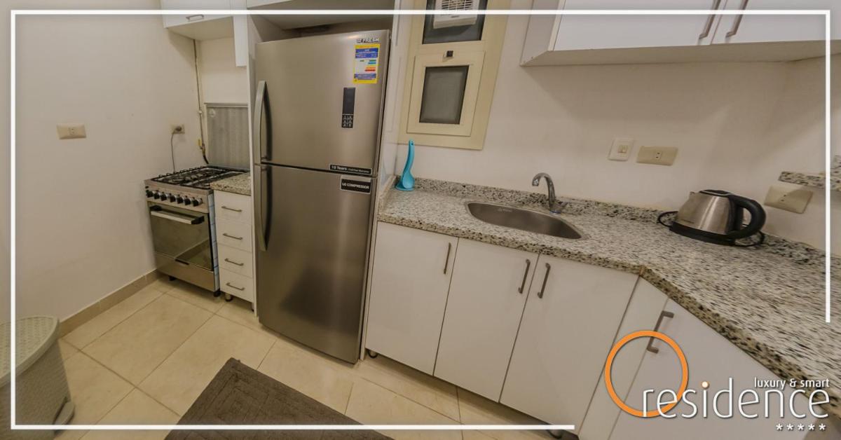 Fully furnished hotel apartment Duplex with 2 bedroom, 3-bathroom in Porto New Cairo
