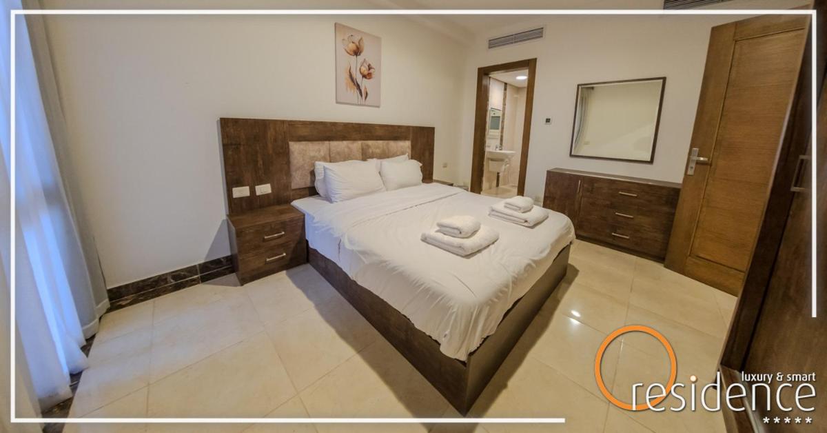 Fully furnished hotel apartment Duplex with 2 bedroom, 3-bathroom in Porto New Cairo