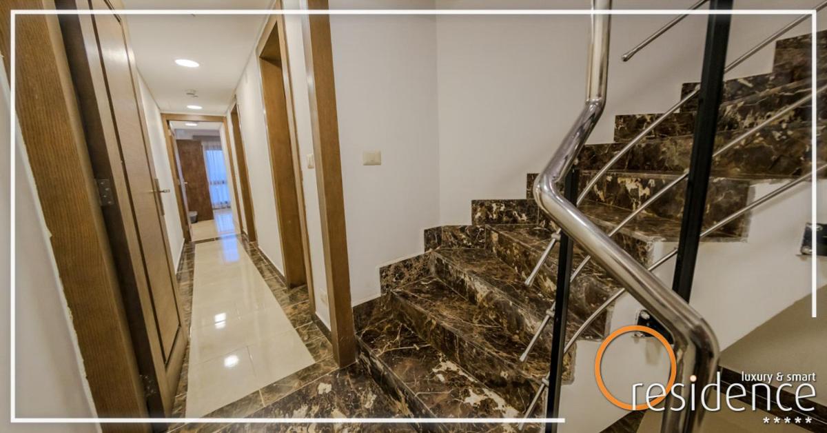 Fully furnished hotel apartment Duplex with 2 bedroom, 3-bathroom in Porto New Cairo