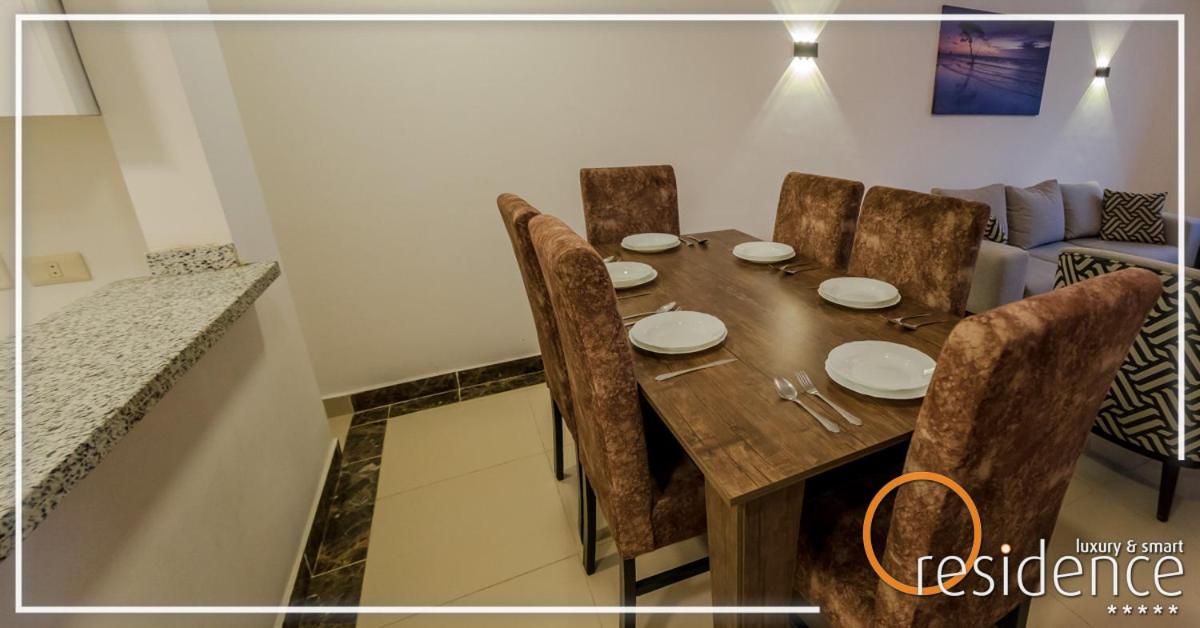 Fully furnished hotel apartment Duplex with 2 bedroom, 3-bathroom in Porto New Cairo