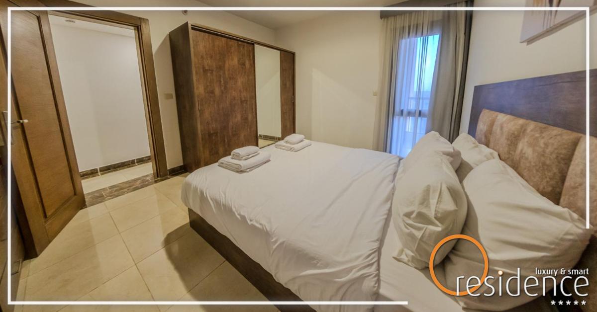 Fully furnished hotel apartment Duplex with 2 bedroom, 3-bathroom in Porto New Cairo