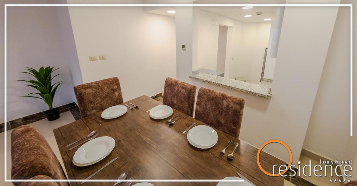 Fully furnished hotel apartment Duplex with 2 bedroom, 3-bathroom in Porto New Cairo