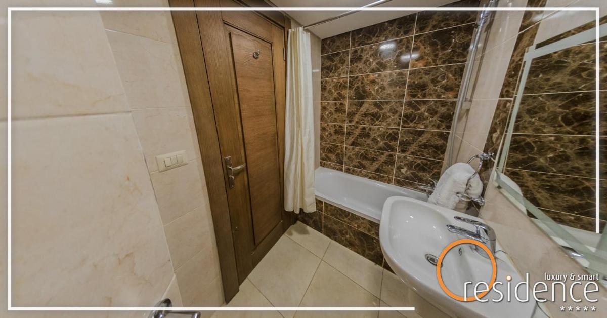 Fully furnished hotel apartment Duplex with 2 bedroom, 3-bathroom in Porto New Cairo