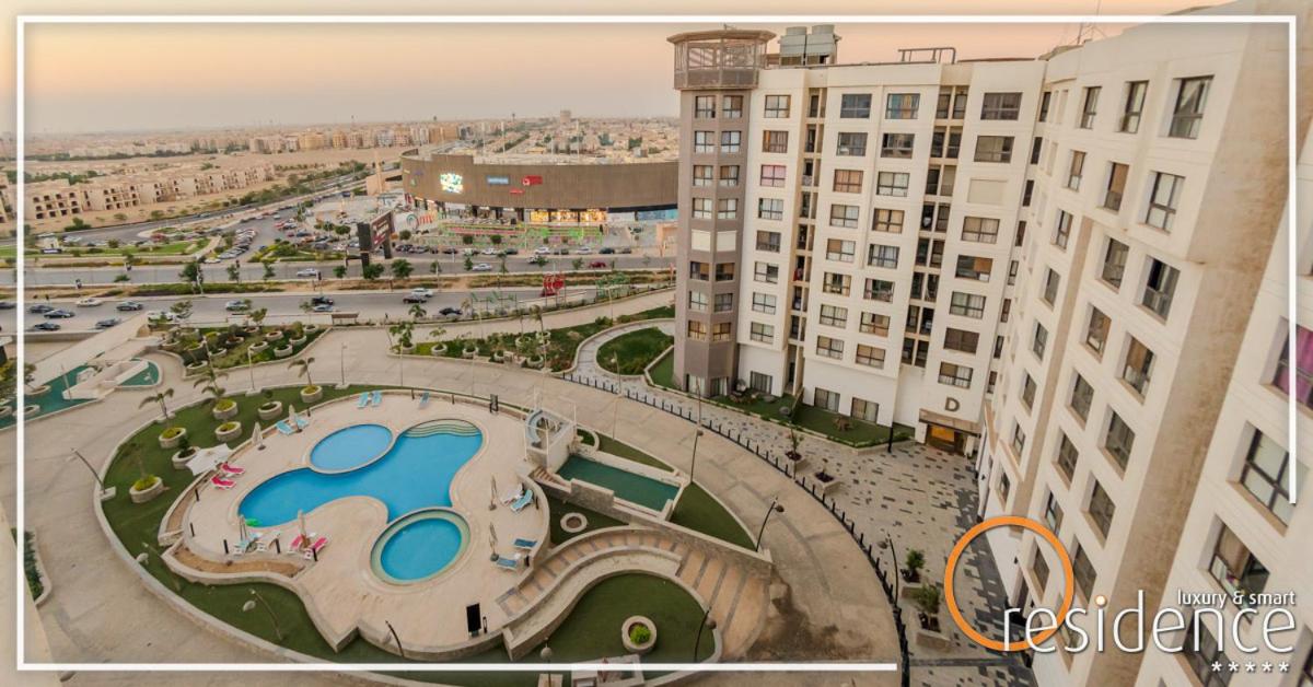 Fully furnished hotel apartment Duplex with 2 bedroom, 3-bathroom in Porto New Cairo