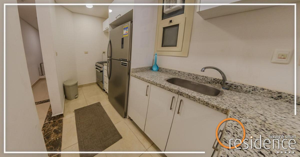 Fully furnished hotel apartment Duplex with 2 bedroom, 3-bathroom in Porto New Cairo