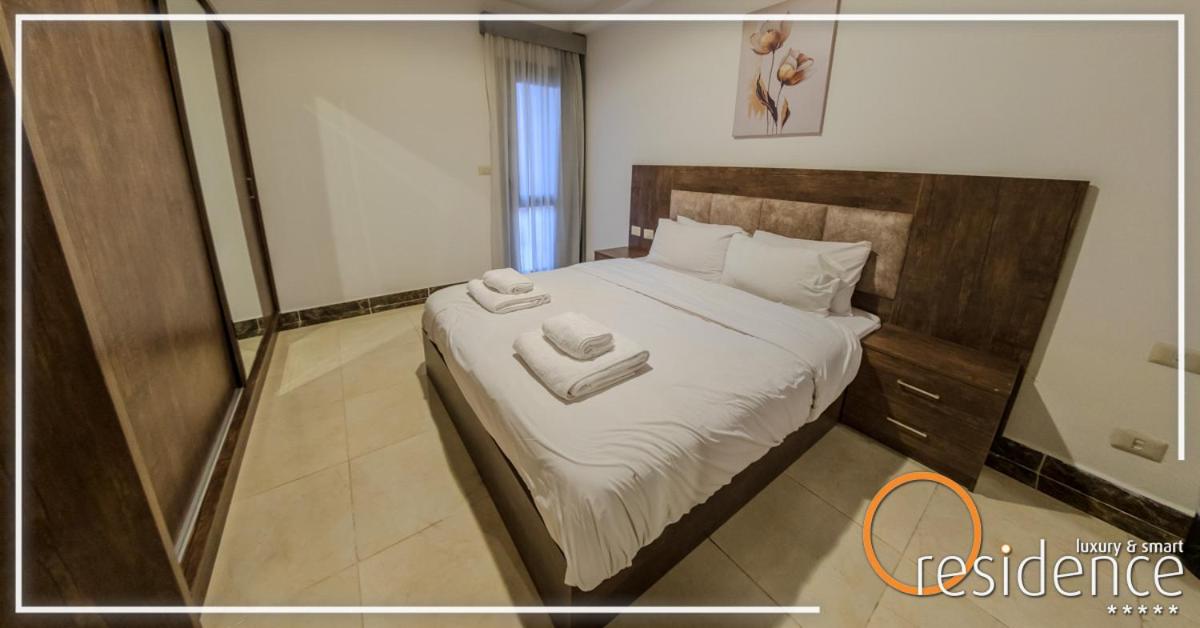 Fully furnished hotel apartment Duplex with 2 bedroom, 3-bathroom in Porto New Cairo