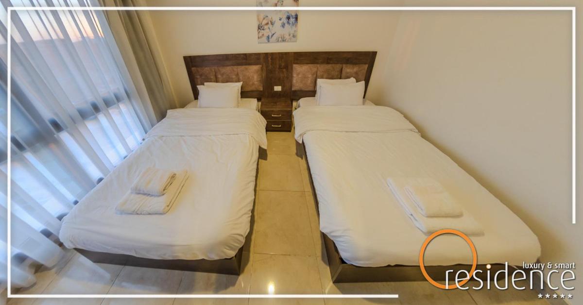 Fully furnished hotel apartment Duplex with 2 bedroom, 3-bathroom in Porto New Cairo
