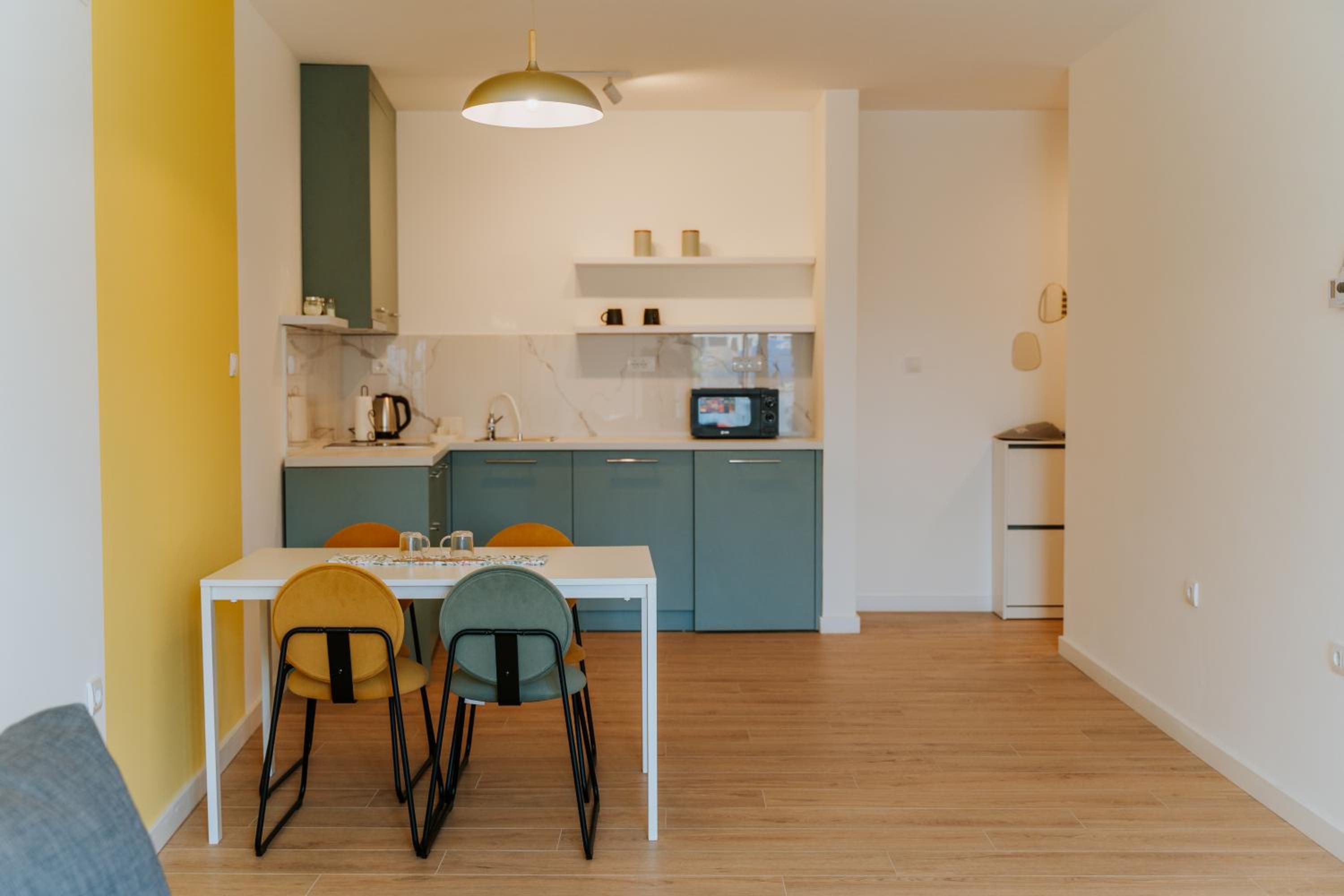 Apartmani Laketić