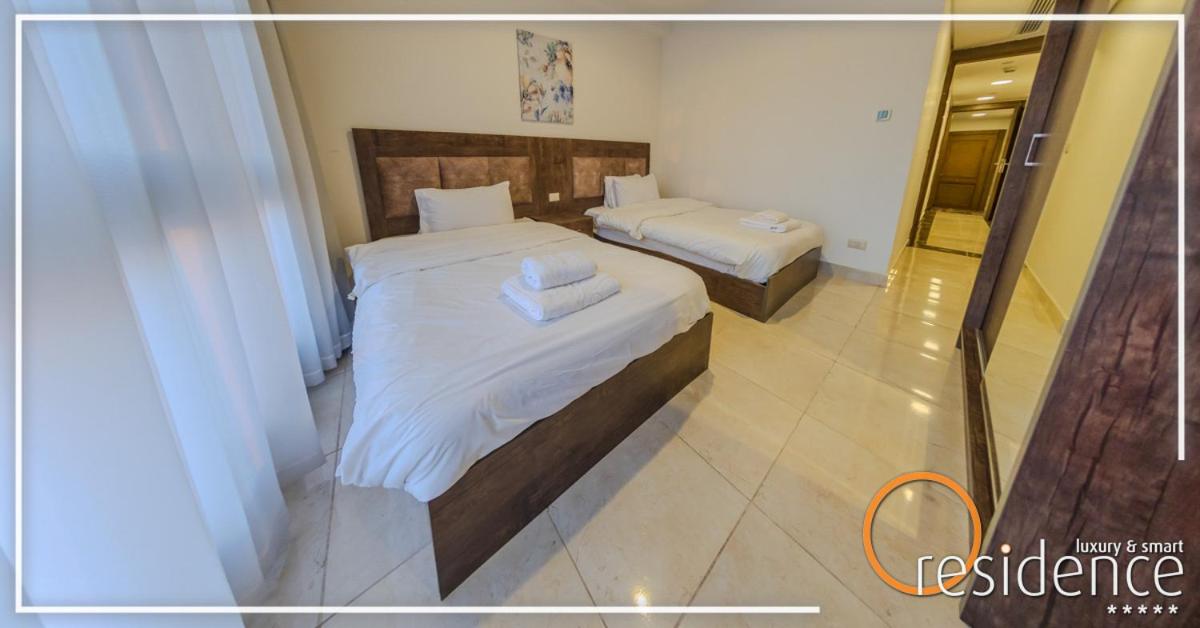 Fully furnished hotel apartment Duplex with 2 bedroom, 3-bathroom in Porto New Cairo