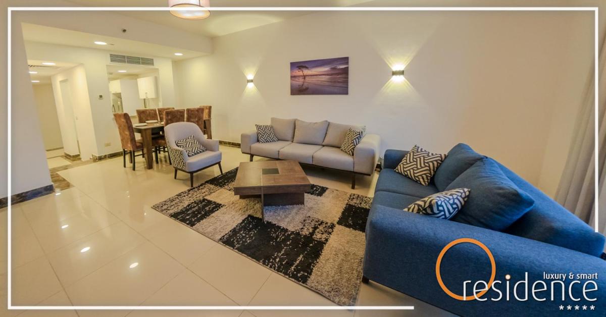 Fully furnished hotel apartment Duplex with 2 bedroom, 3-bathroom in Porto New Cairo