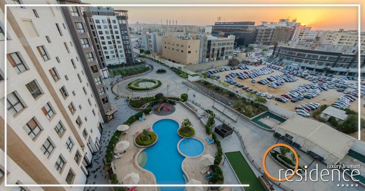 Fully furnished hotel apartment Duplex with 2 bedroom, 3-bathroom in Porto New Cairo