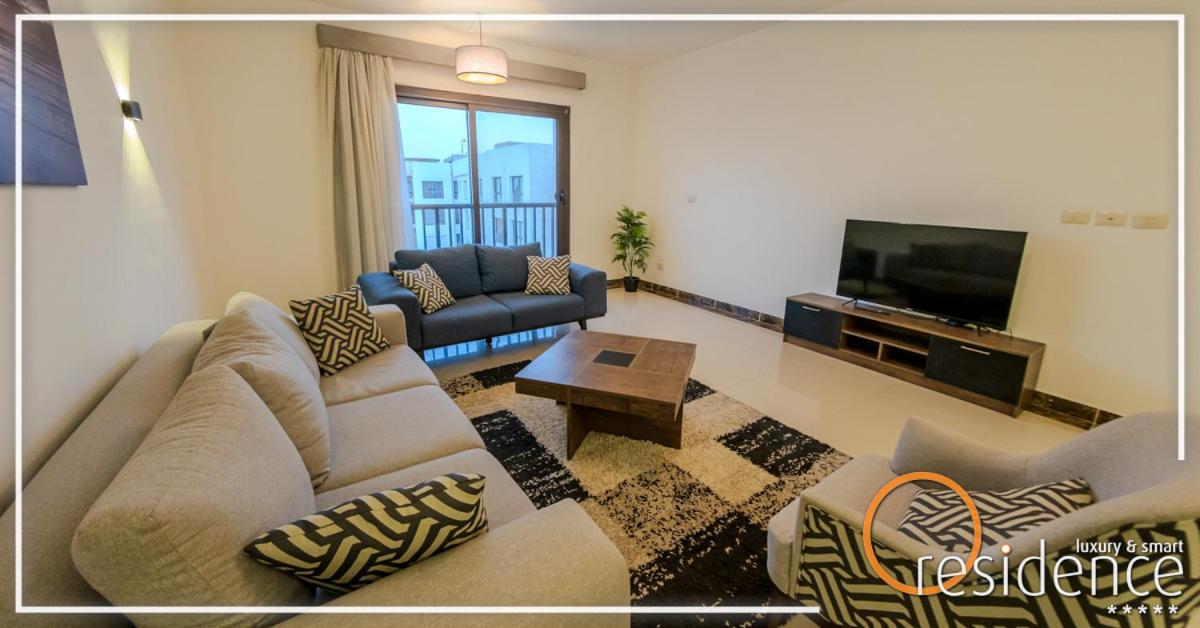 Fully furnished hotel apartment Duplex with 2 bedroom, 3-bathroom in Porto New Cairo