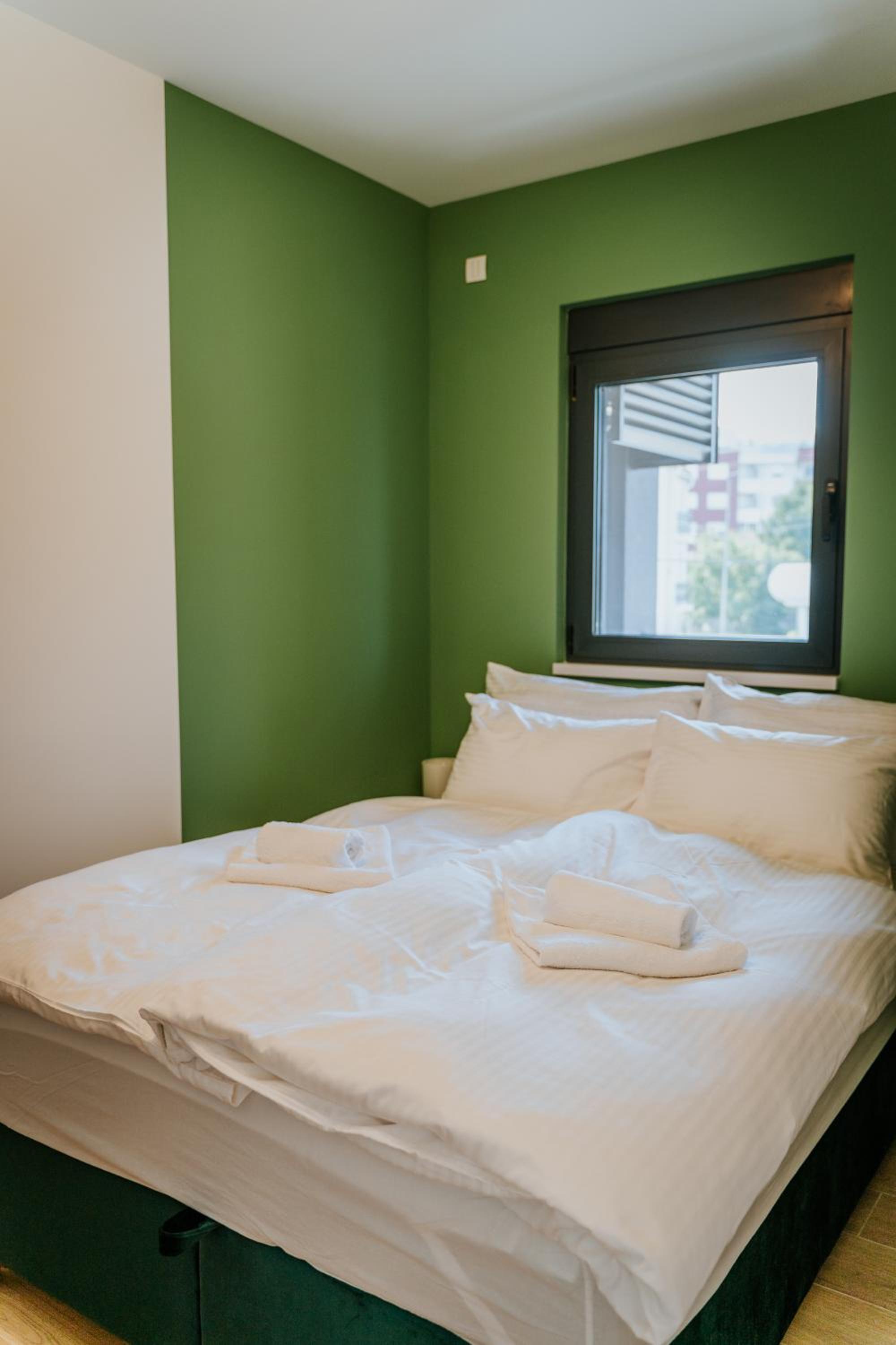 Apartmani Laketić
