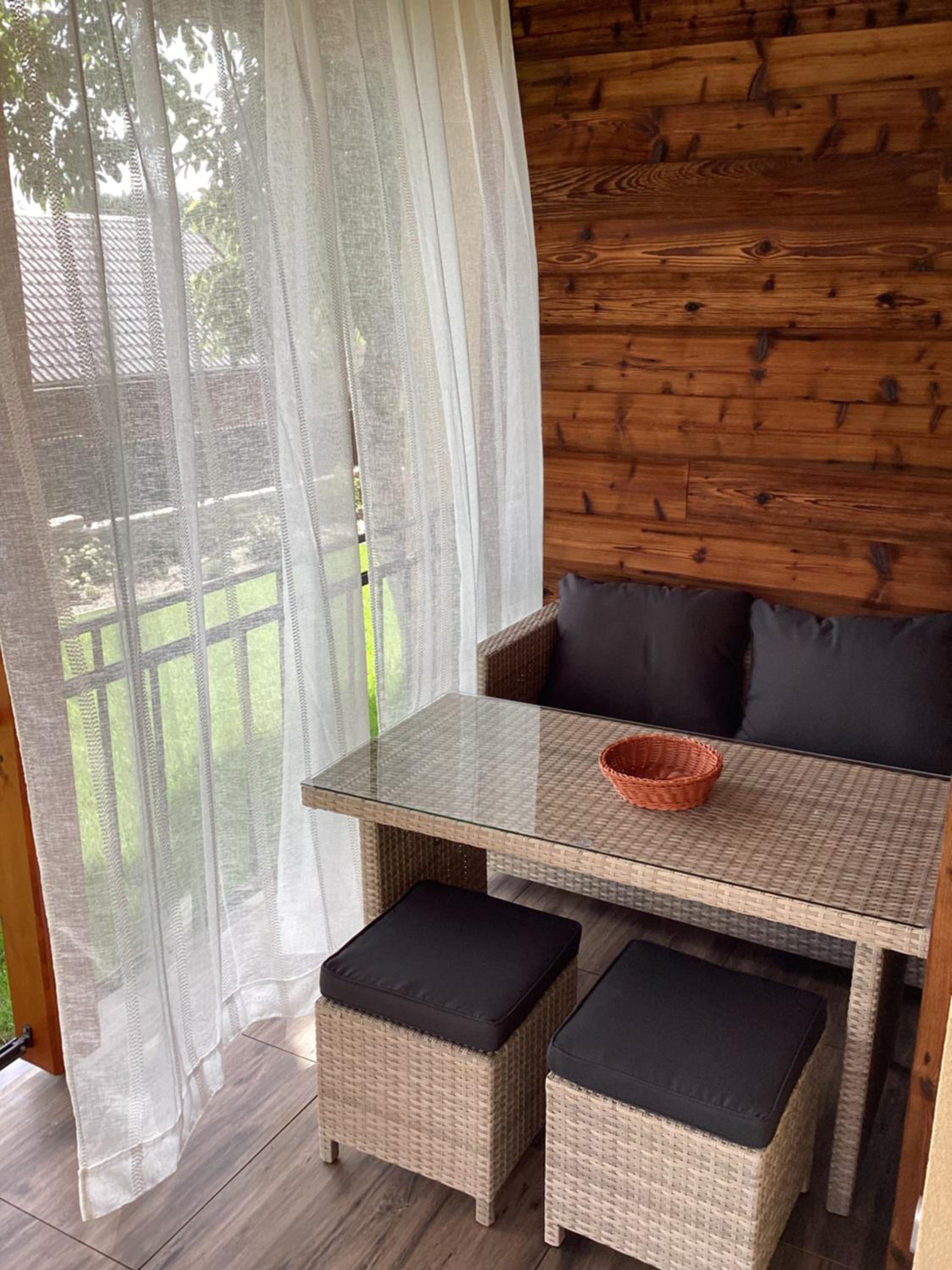 Apartmány Ořechovka Wellness