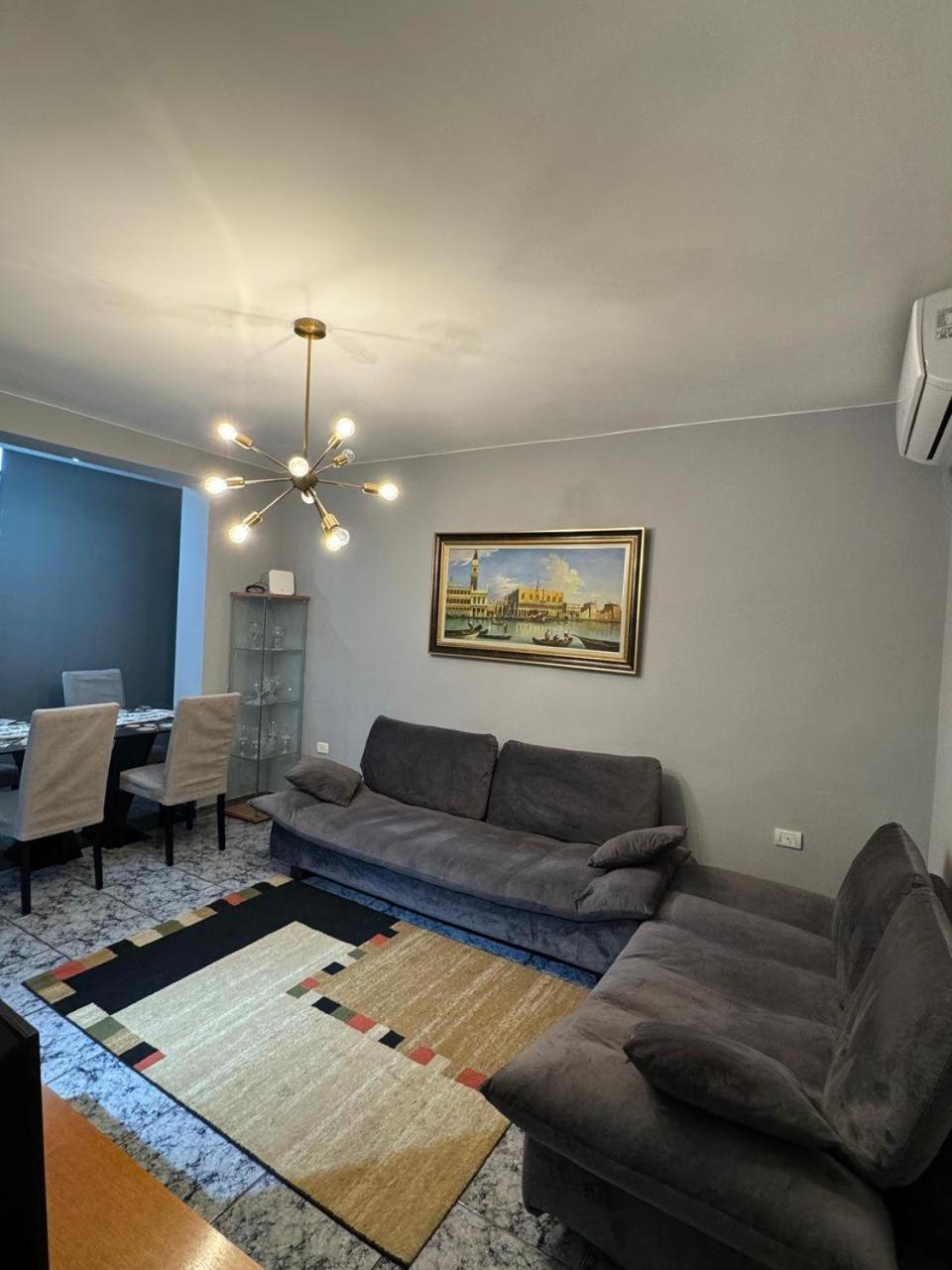 Your house in Tirana