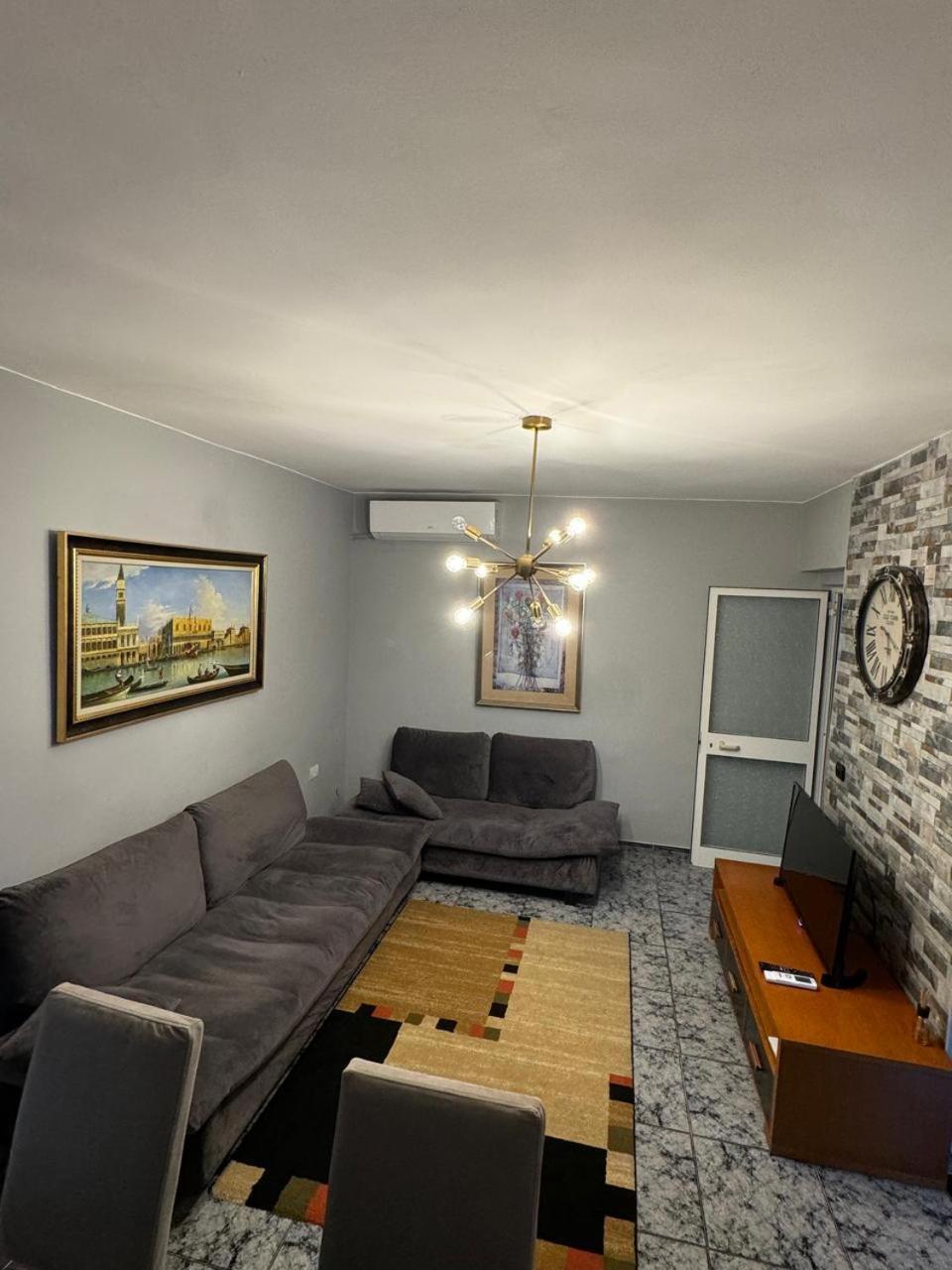 Your house in Tirana