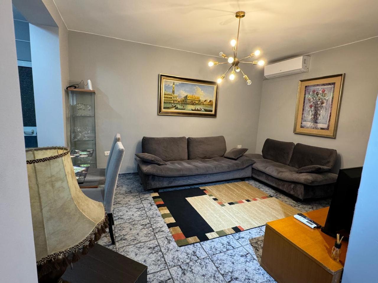 Your house in Tirana