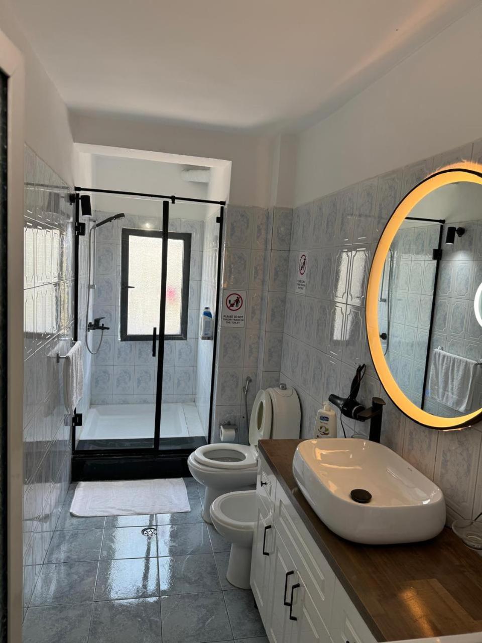Your house in Tirana